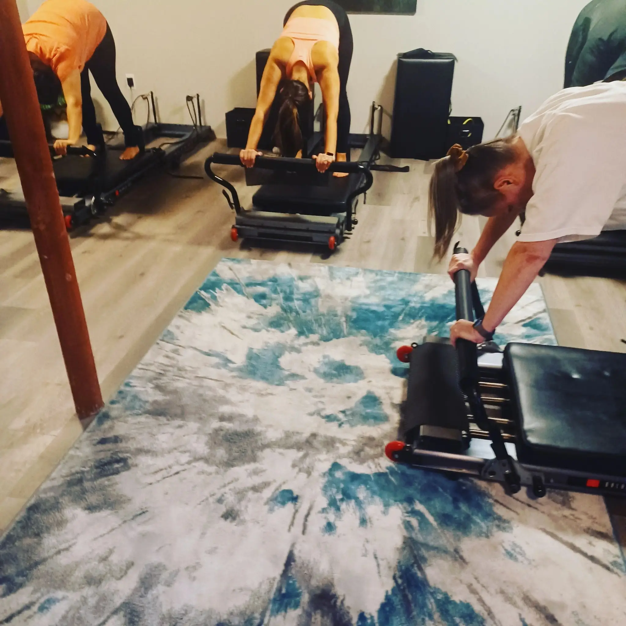 Pilates Core Balance