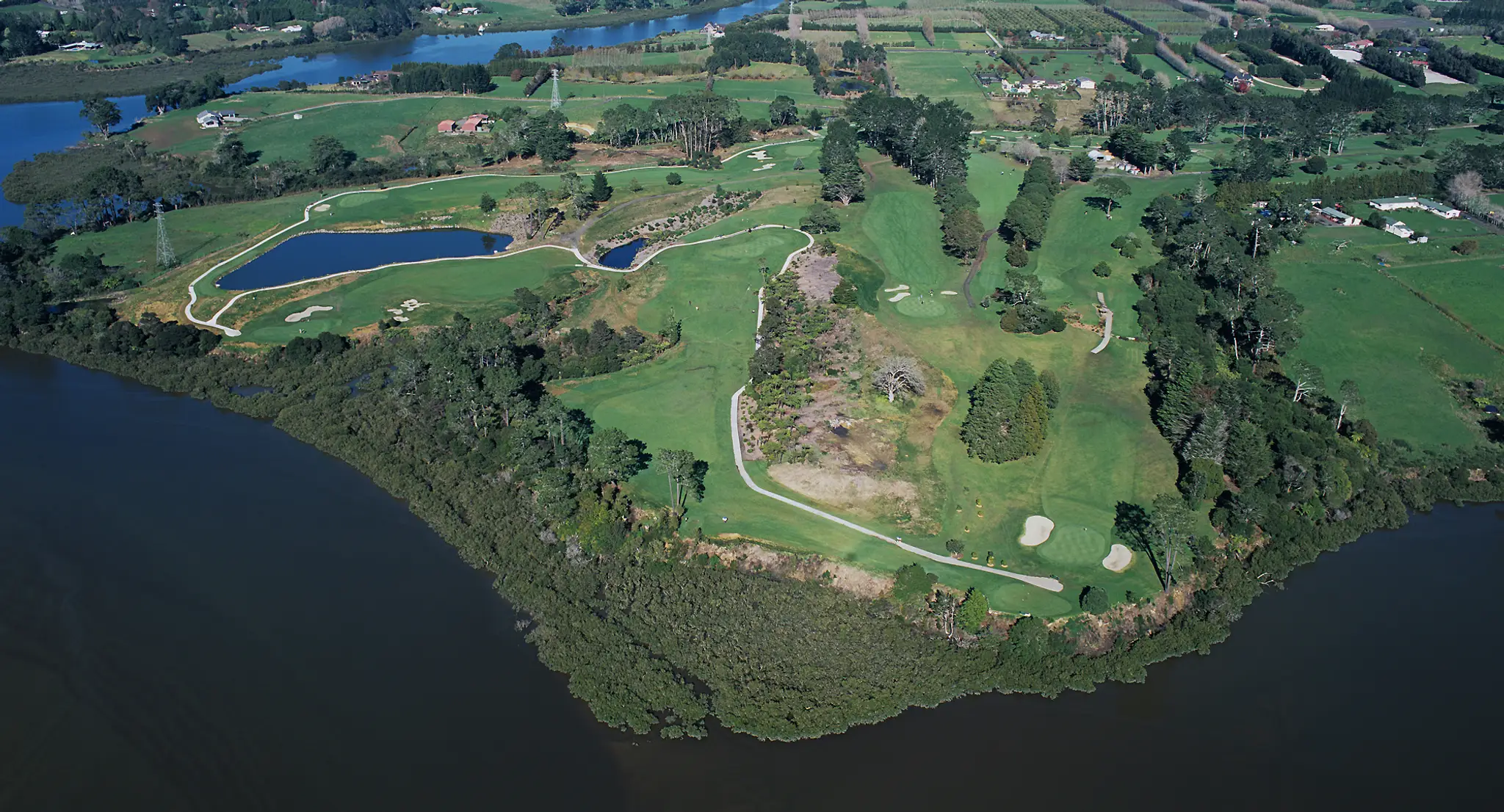 Huapai Golf Club Inc