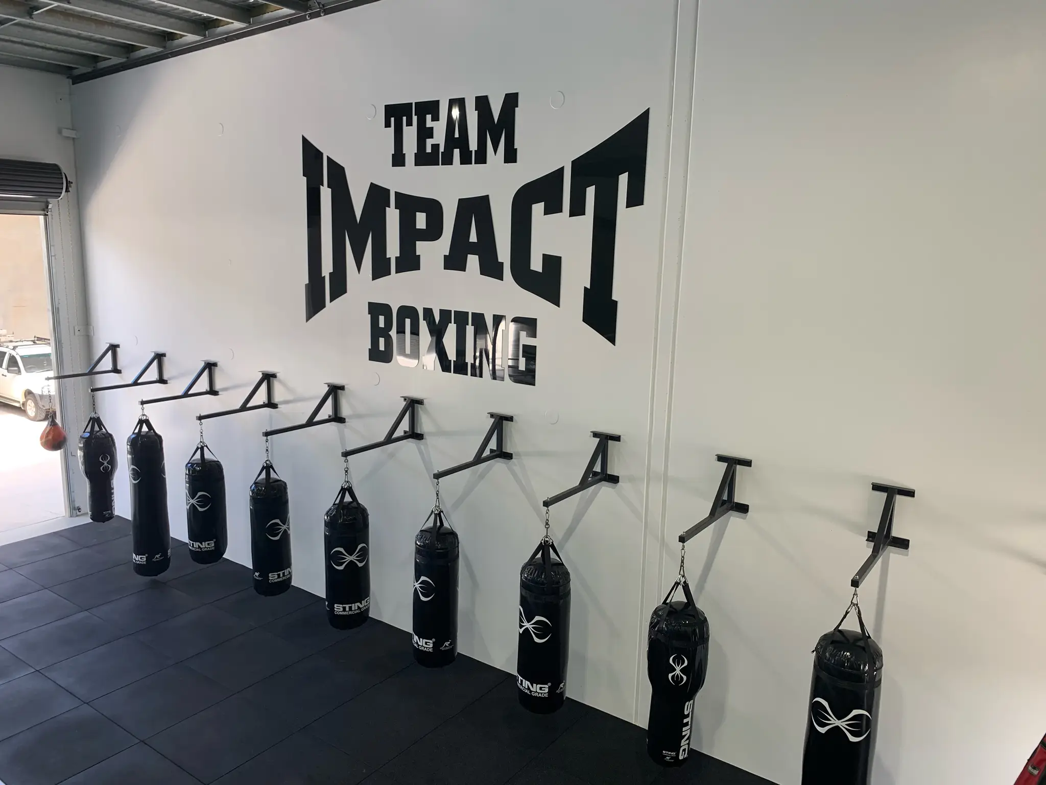 Impact boxing and fitness centre