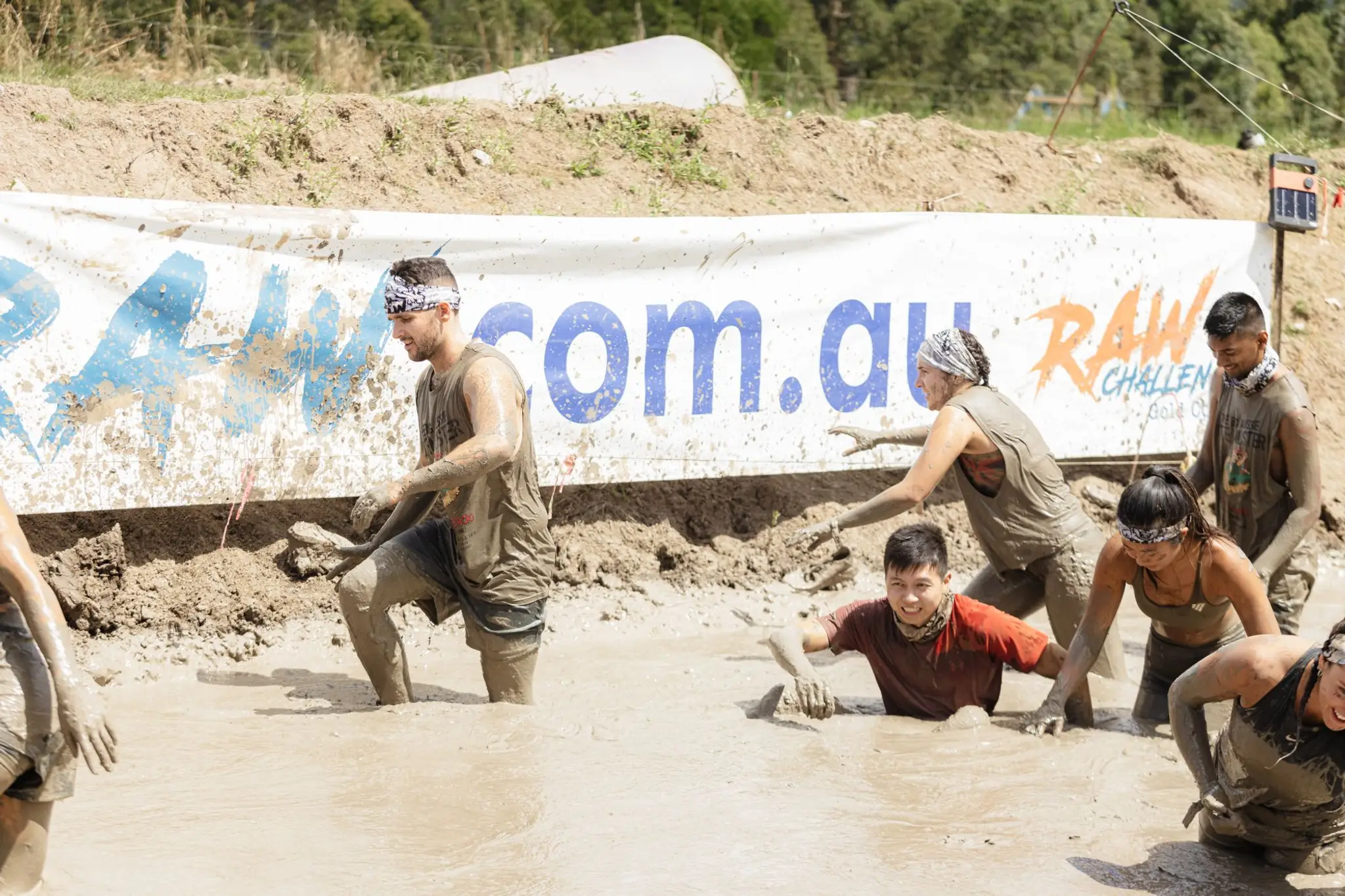 Raw Challenge Gold Coast