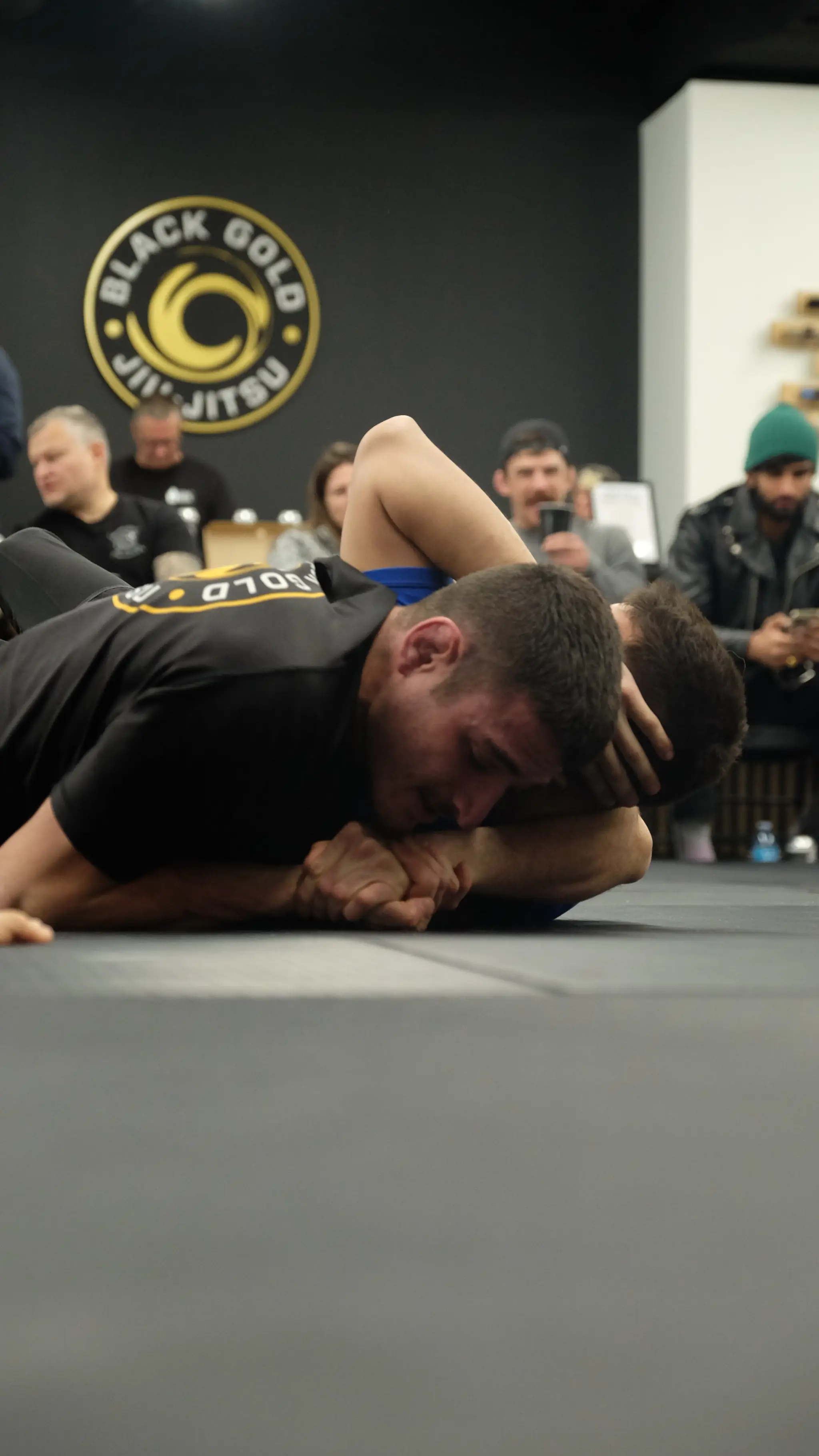 Black Gold Jiu-Jitsu Academy