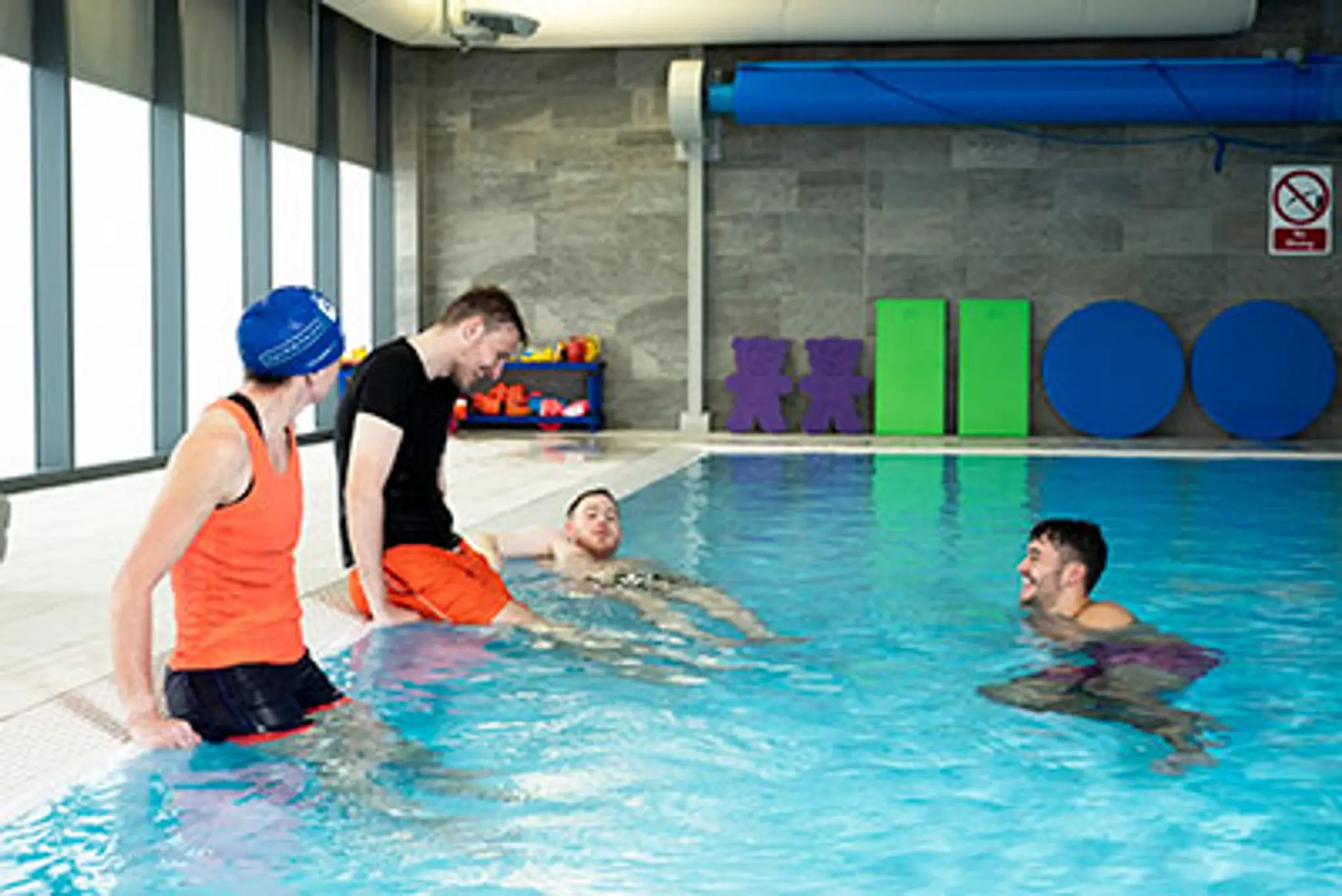 KA Leisure Swimming Pool (Public)