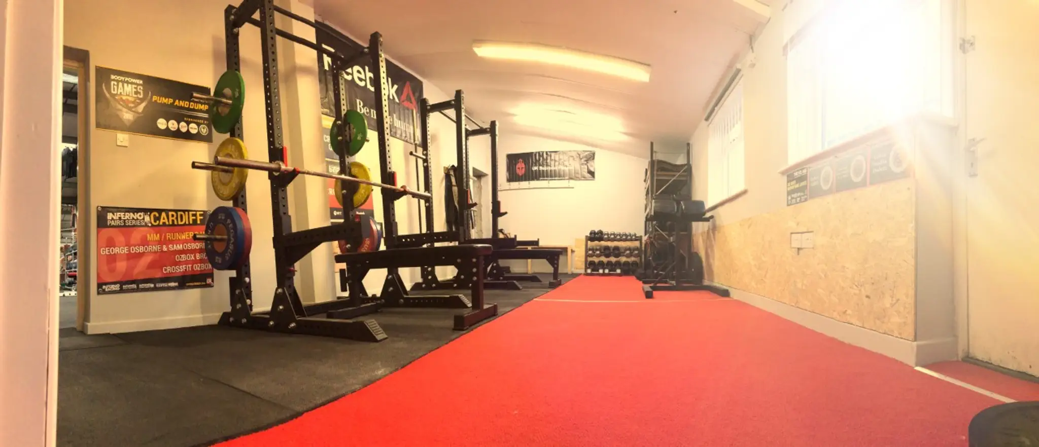 Ozbox crossfit