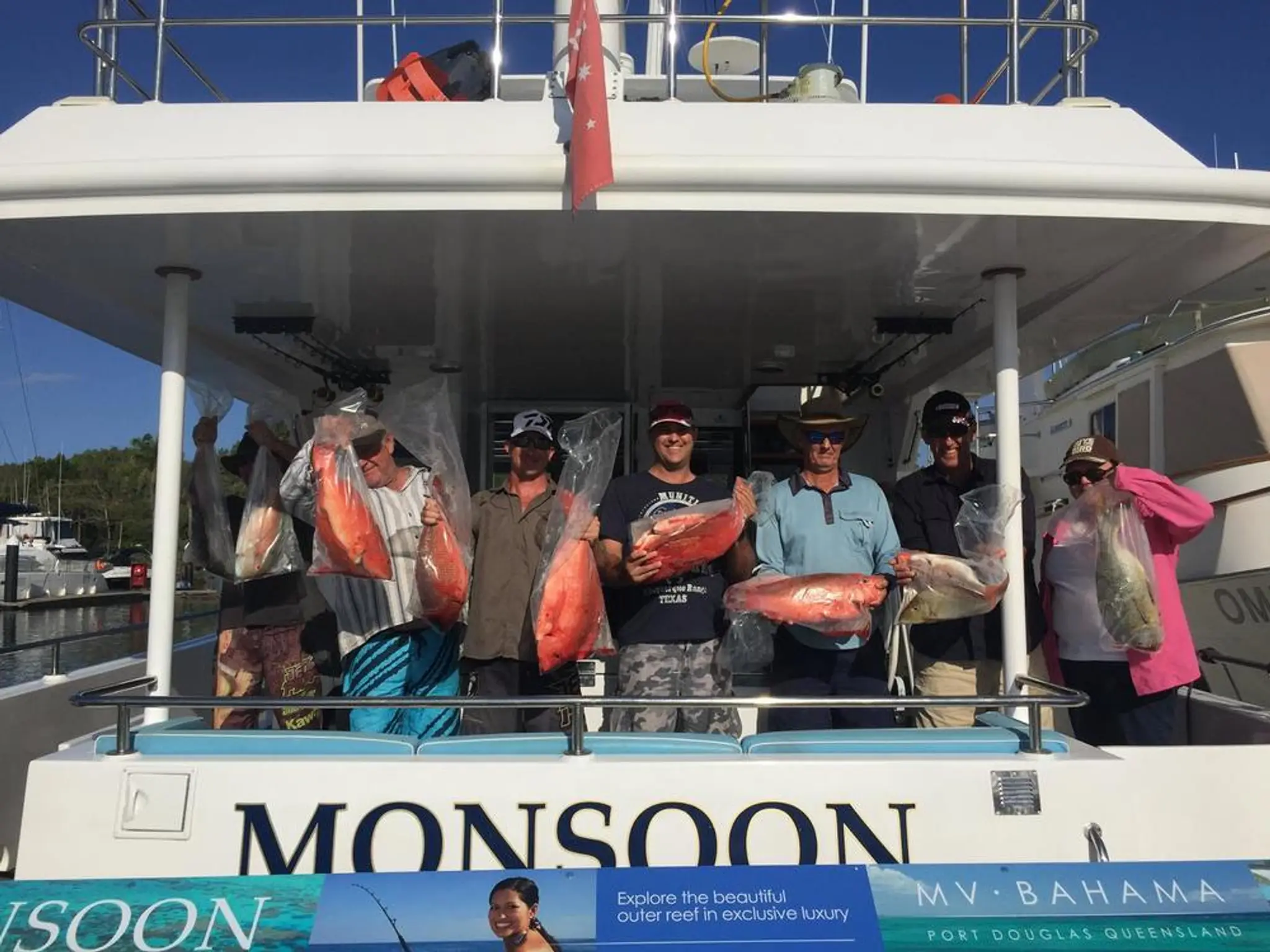 Monsoon Reef Charters