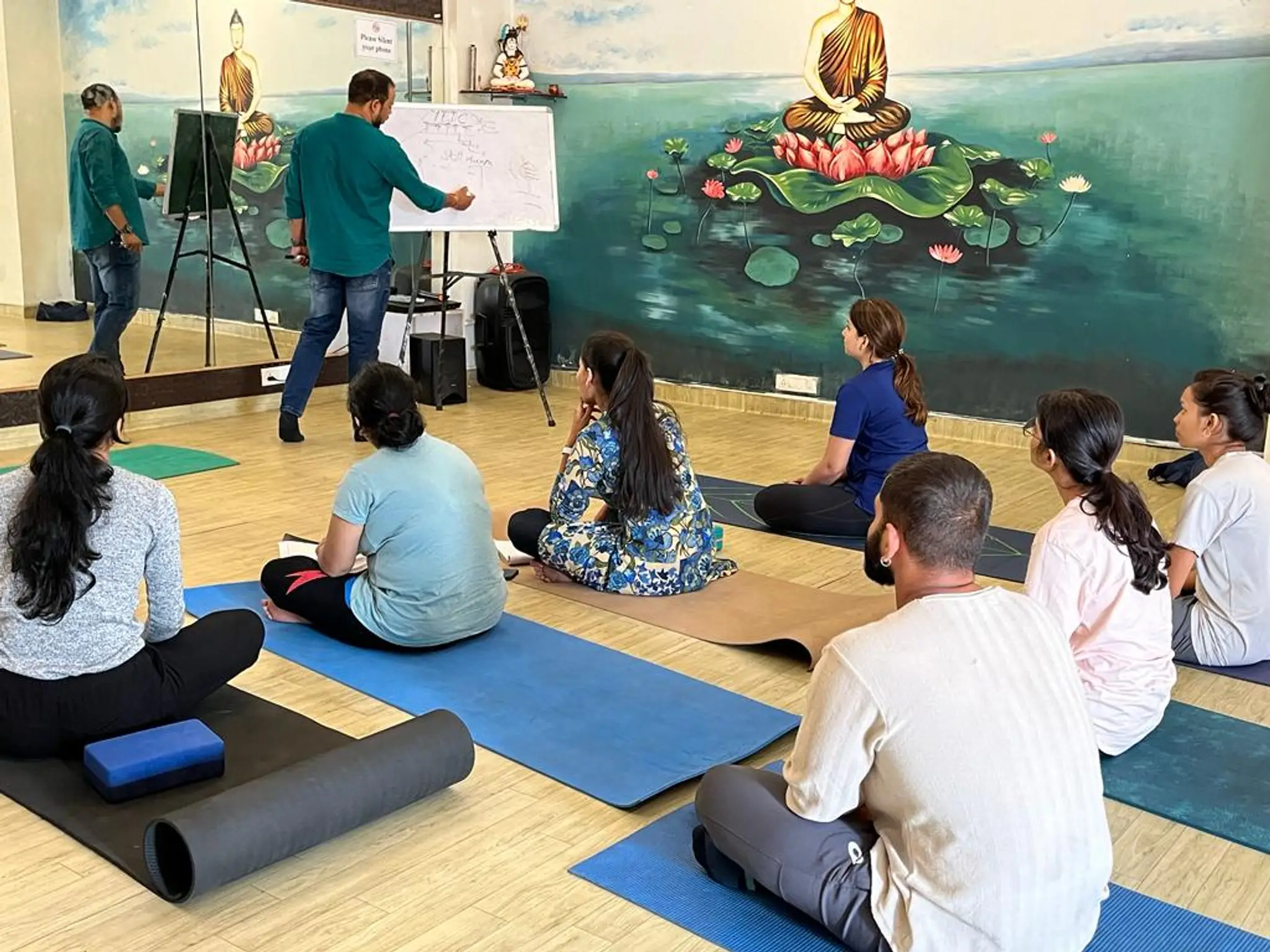 Yogansh Yoga Academy Raipur