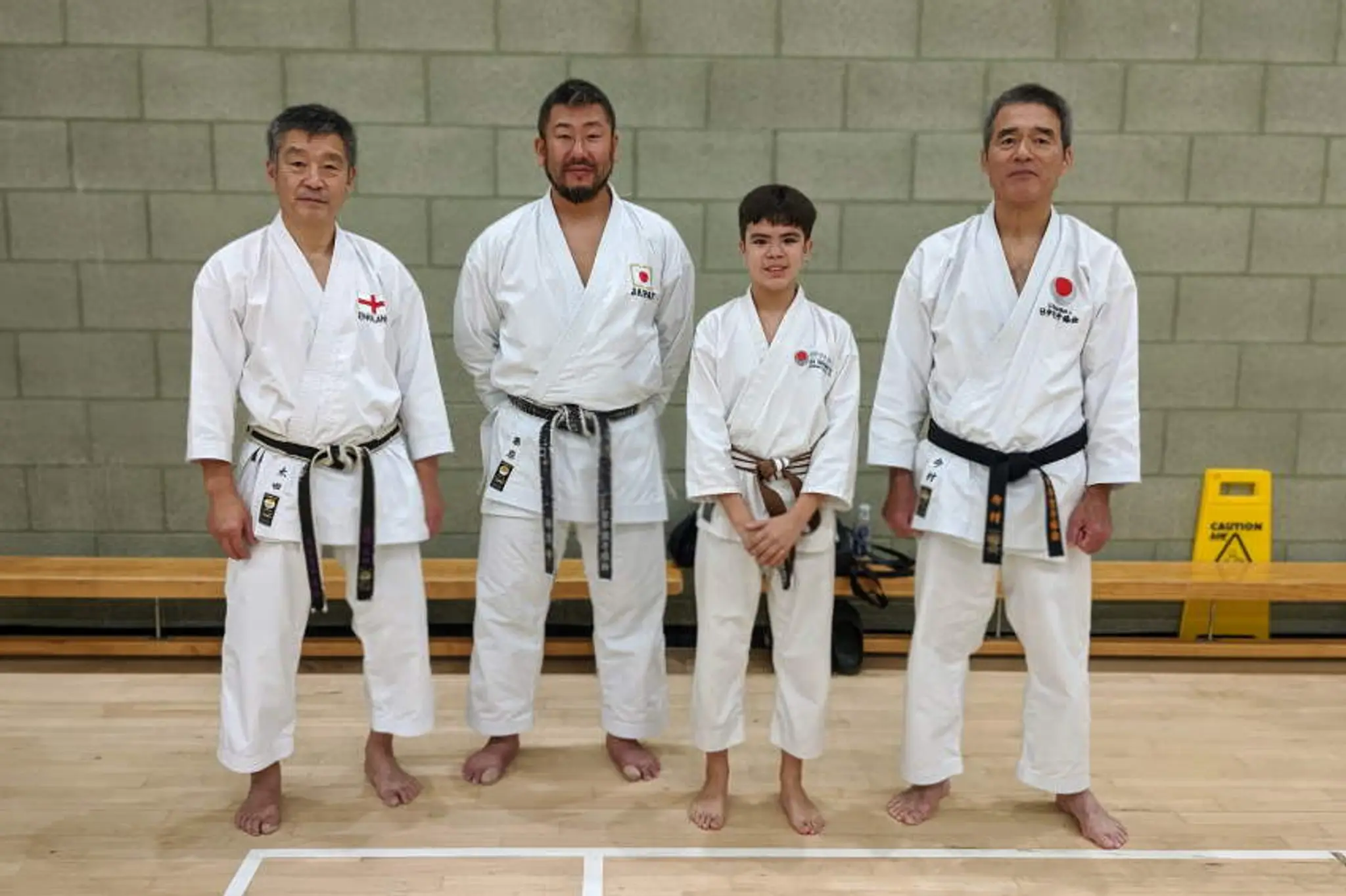 JKA Orpington - Shotokan Karate Club (Tues/Thurs/Sat)