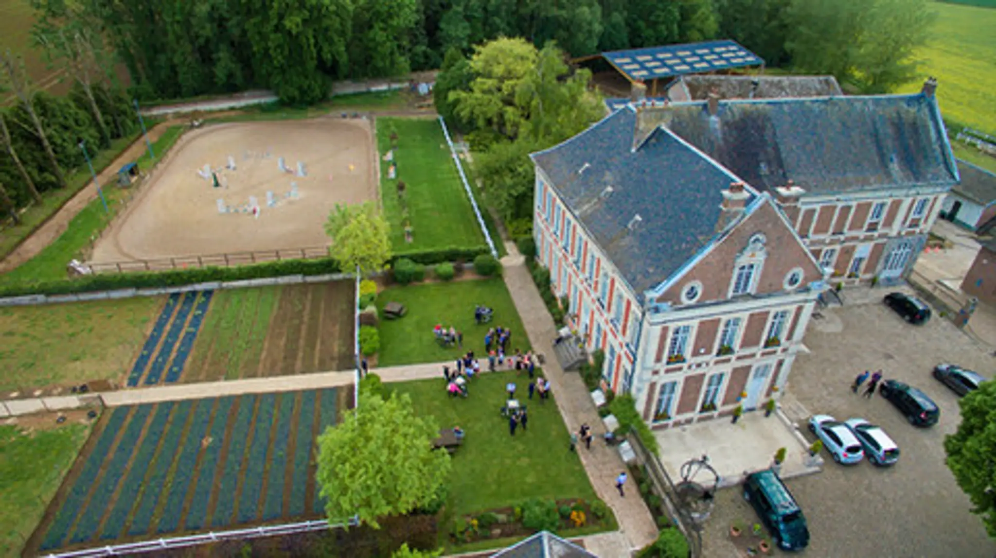 Abbaye Des Guillemins