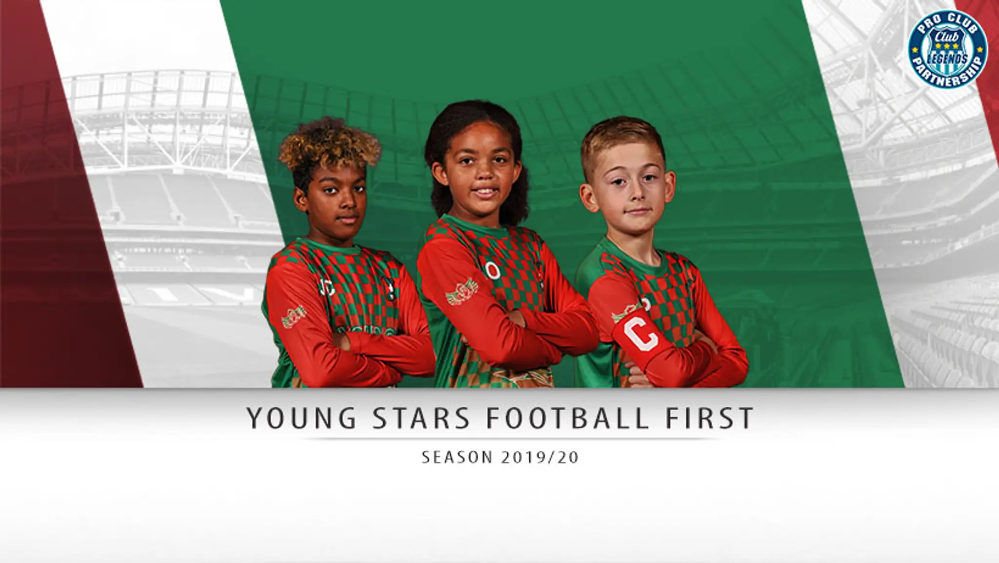 YOUNG STARS FOOTBALL FIRST