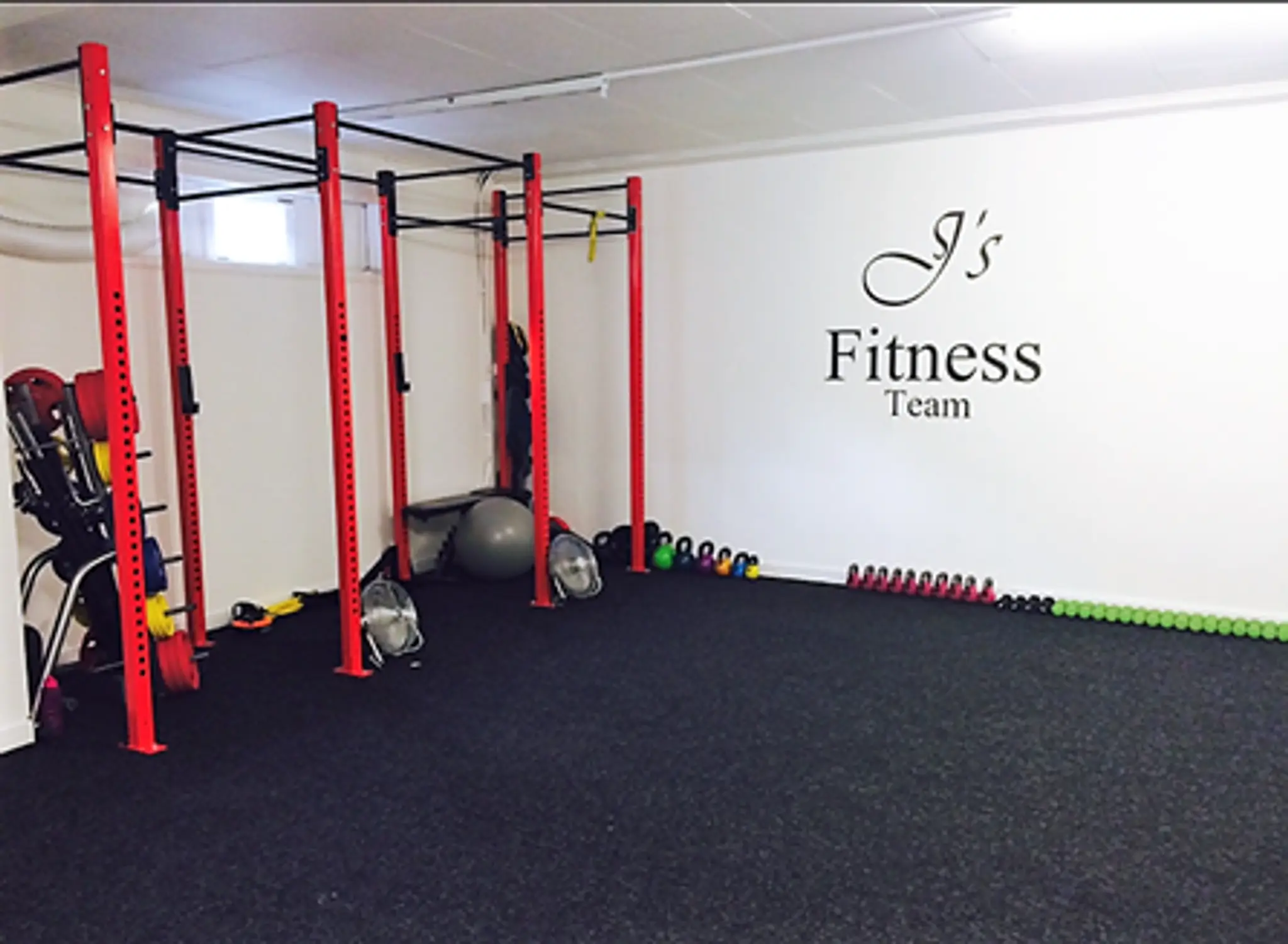 J's Fitness Personal Training