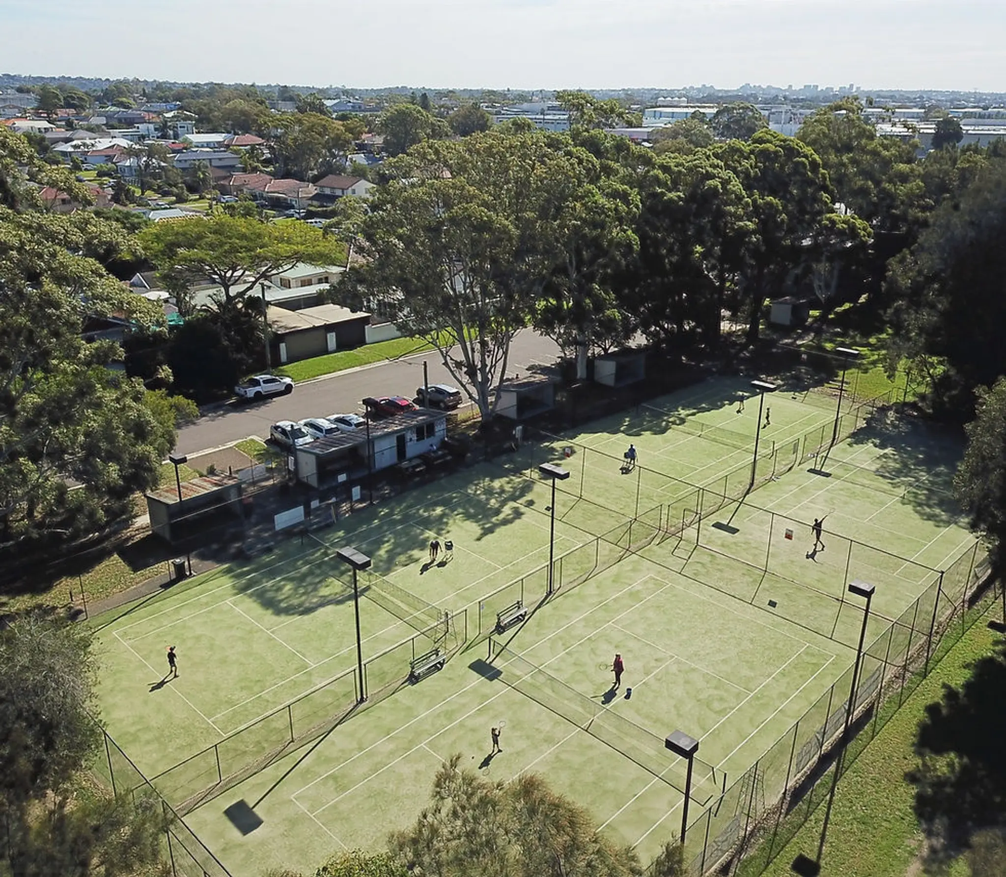 Nathan's Tennis Pty. Ltd.