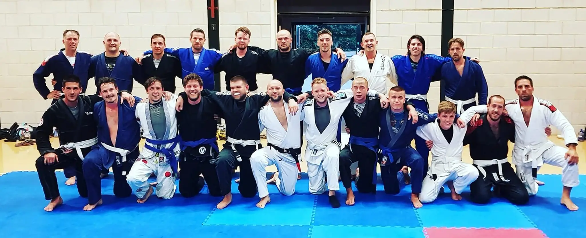 Havant Jiu-Jitsu Academy