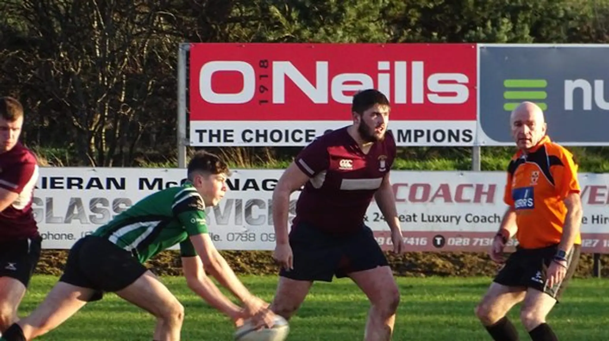 City of Derry Rugby Club