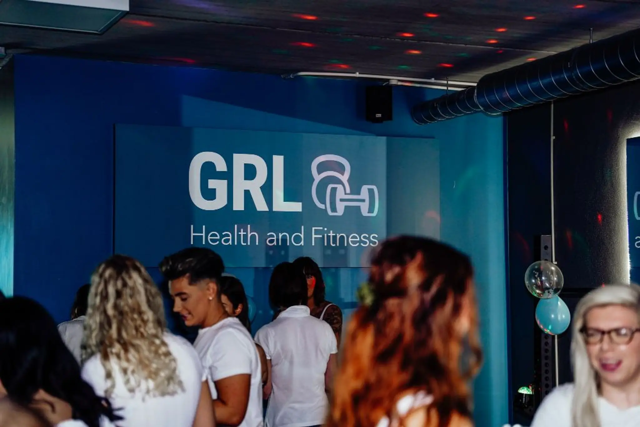 GRL HEALTH AND FITNESS
