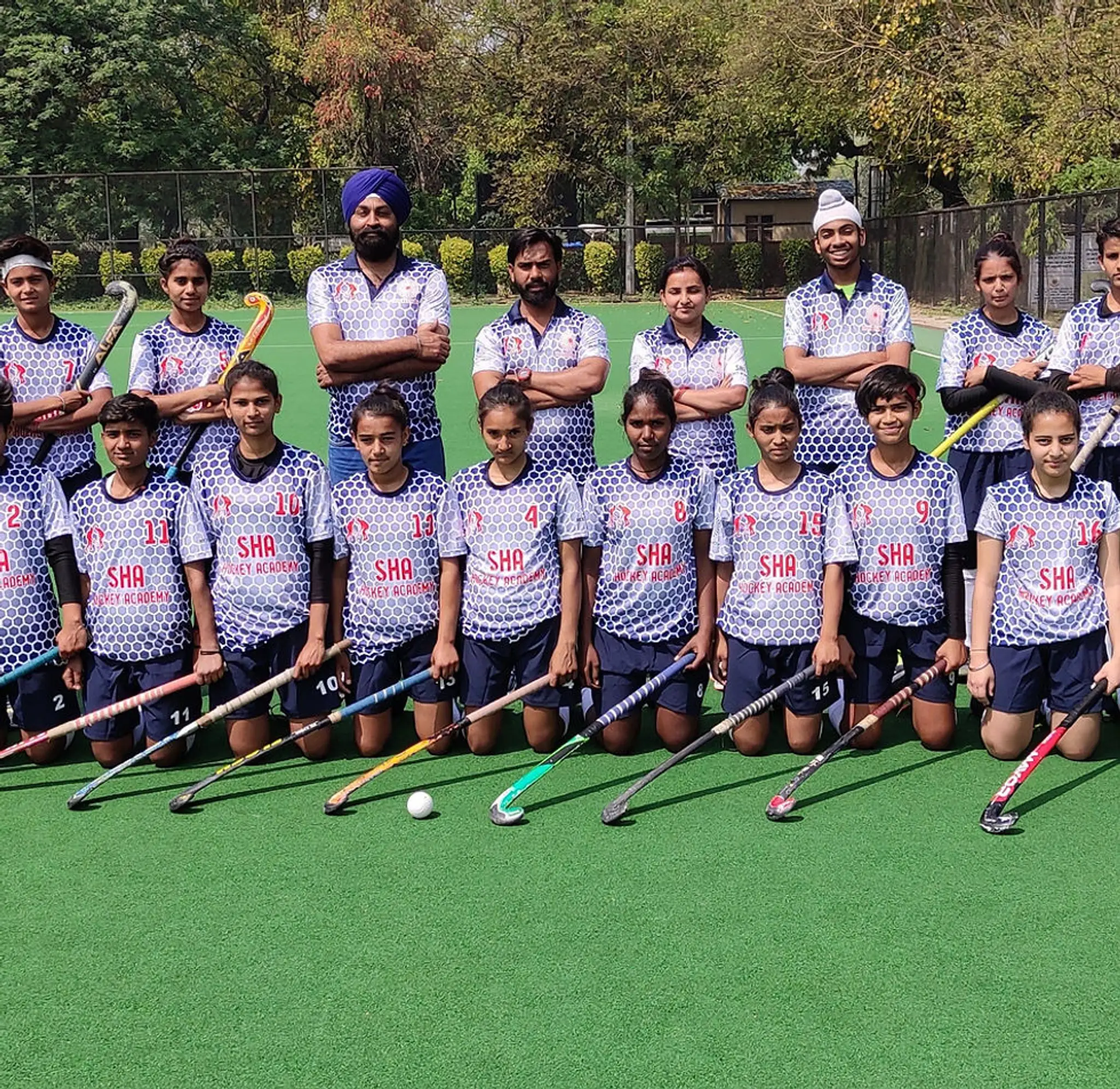 Salute Hockey Academy