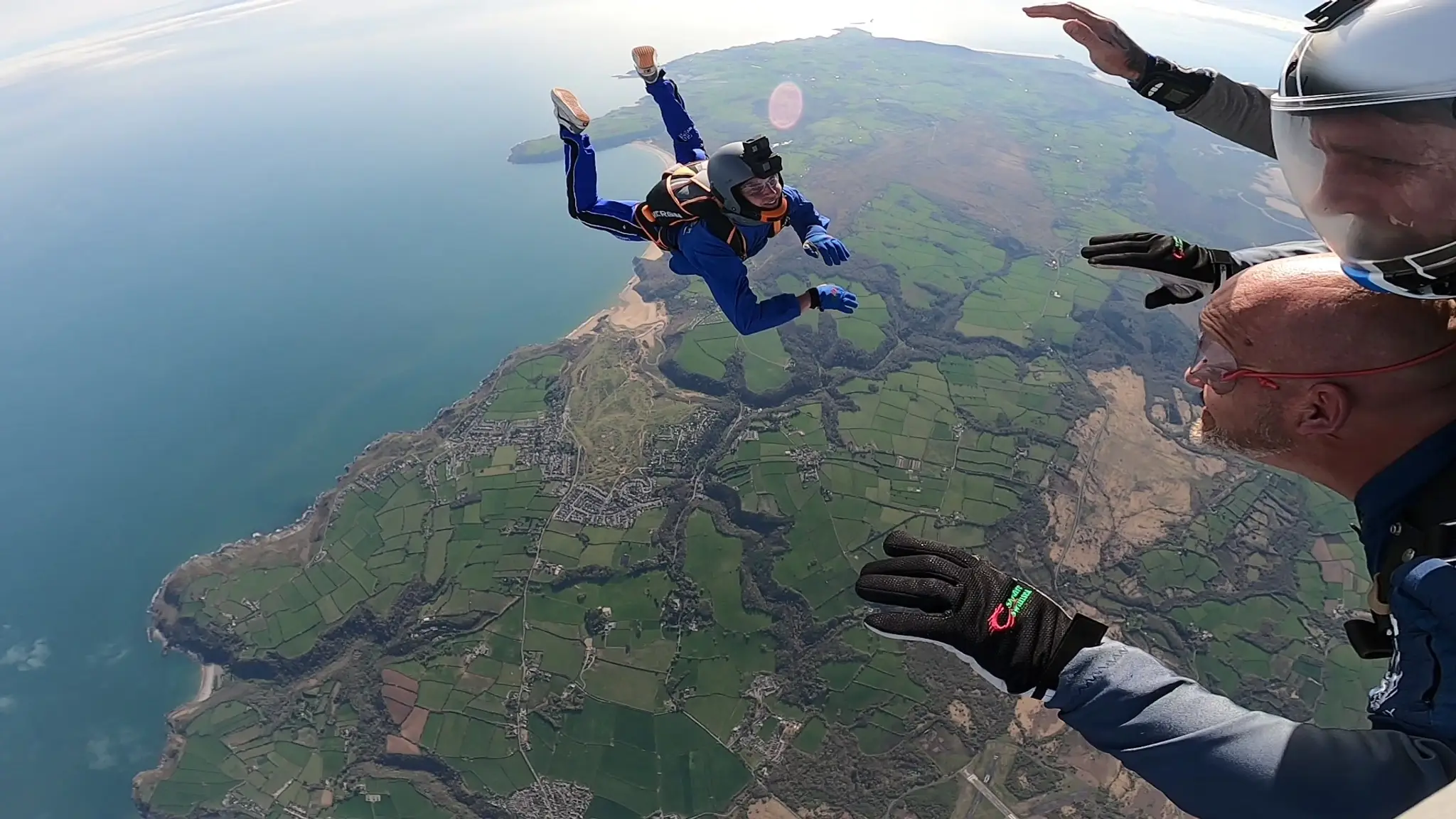 Skydive Swansea