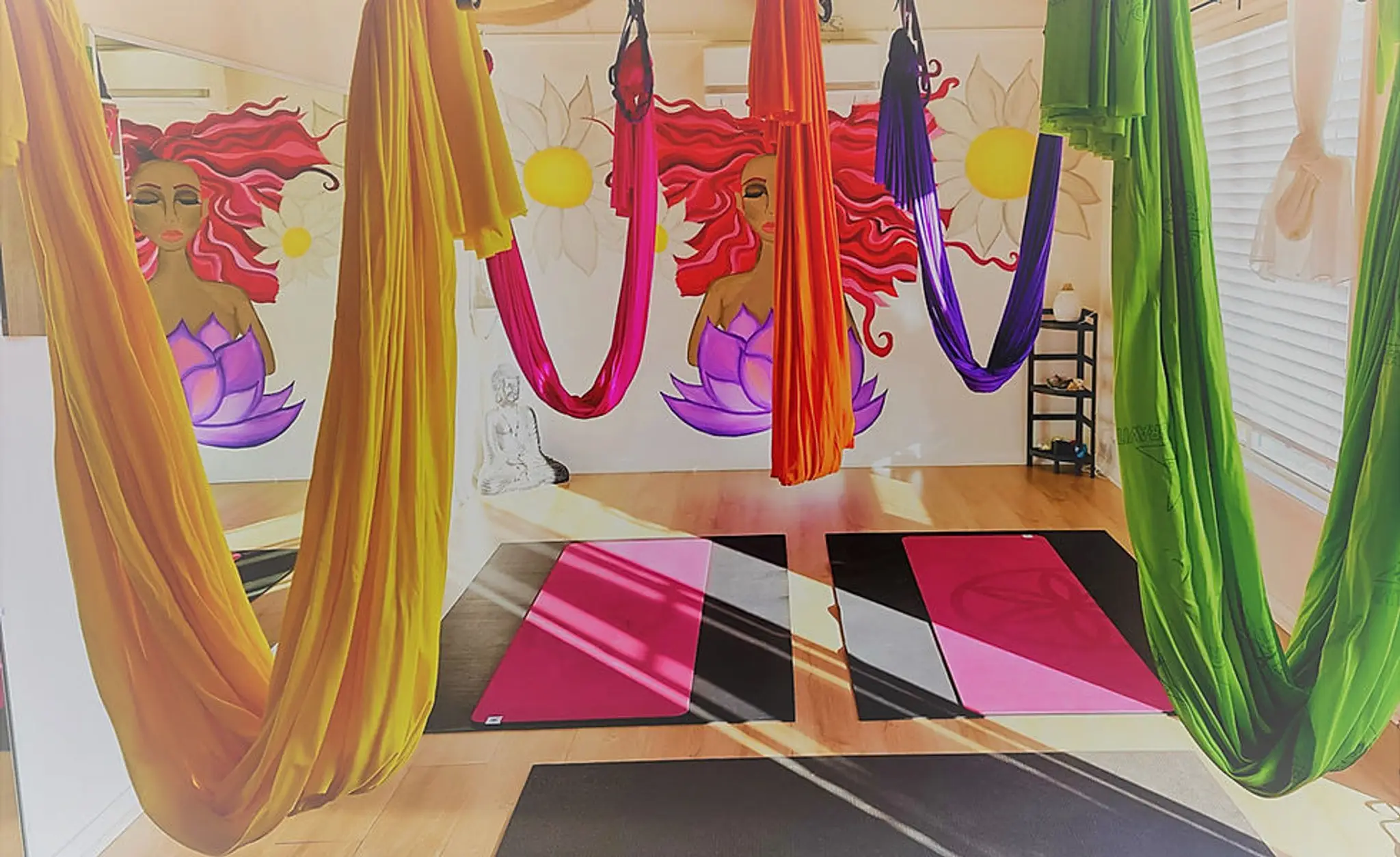 Chillax Aerial Yoga