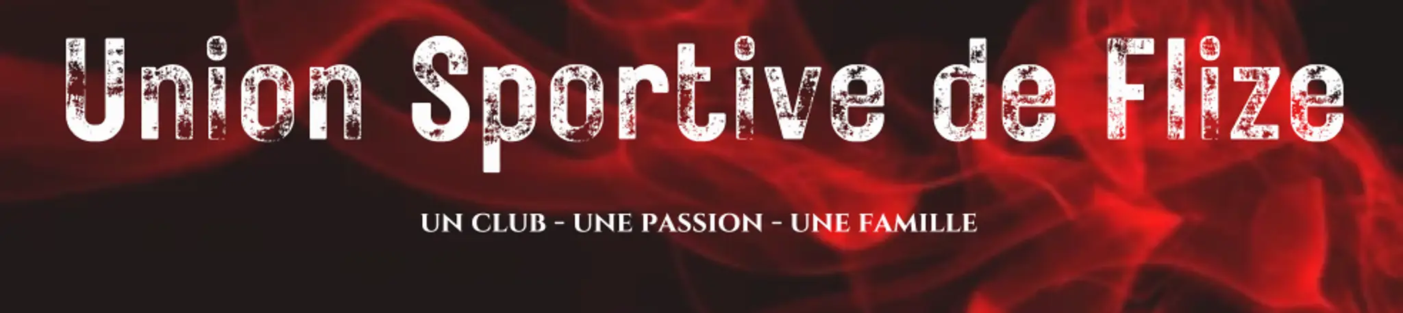 Union Sportive de Flize - Stade André Baudrillard