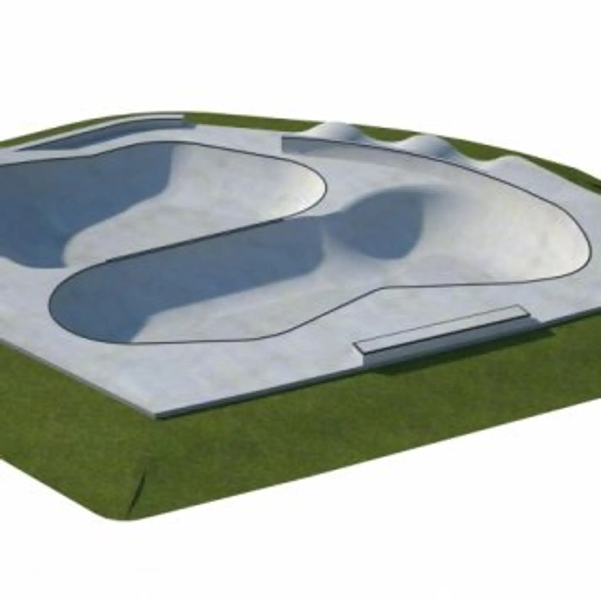 Werrington skate park