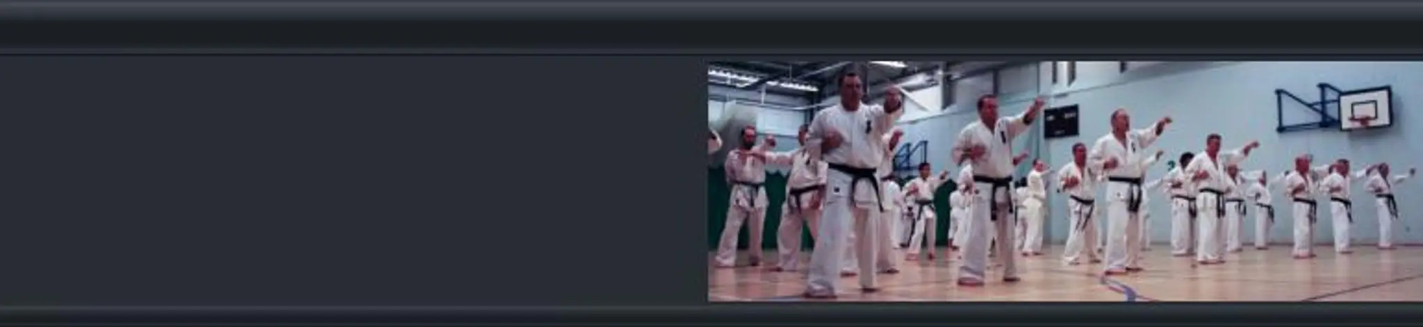 IKKU Sutton Kyokushin