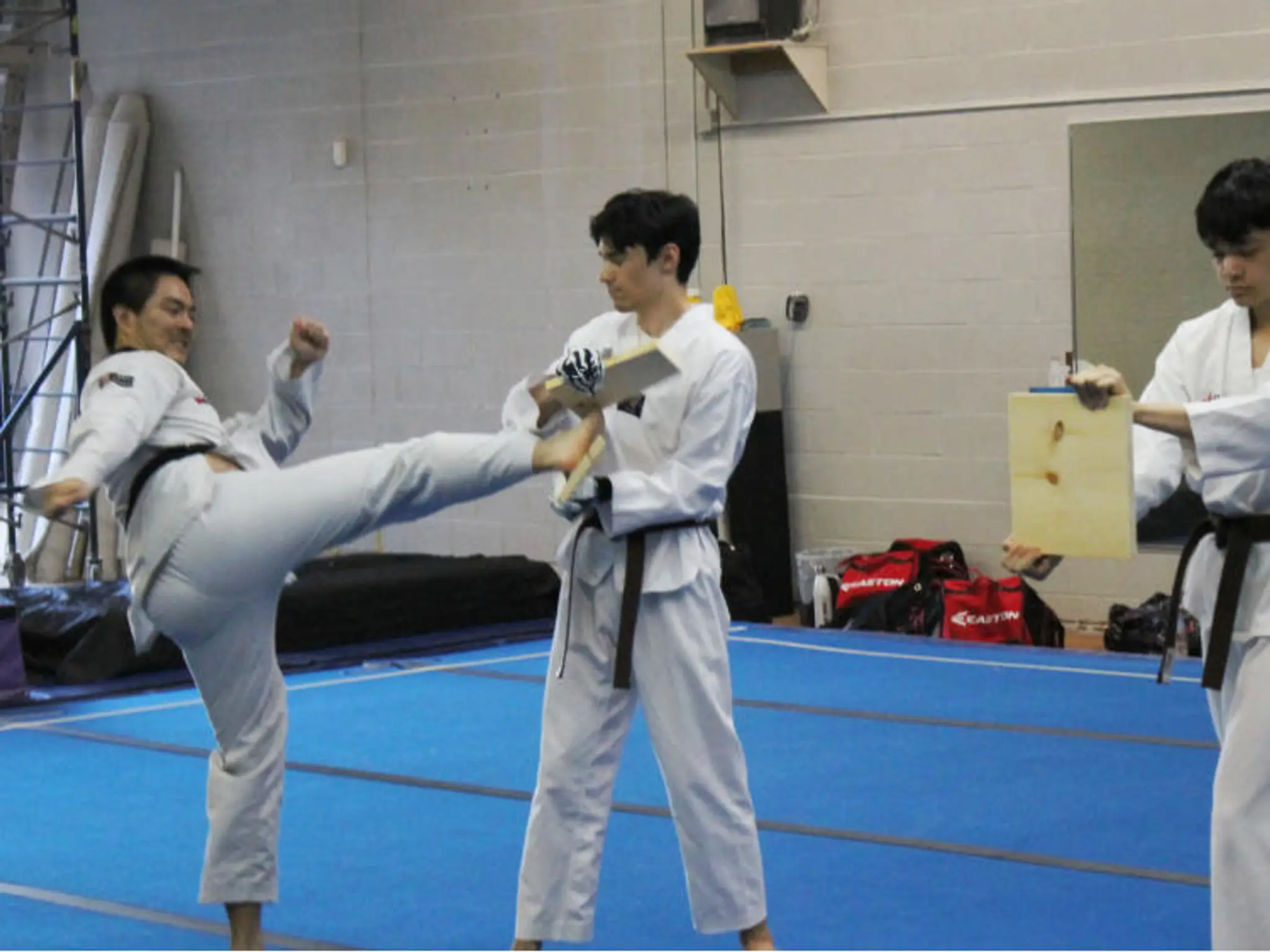 Seneca Taekwondo