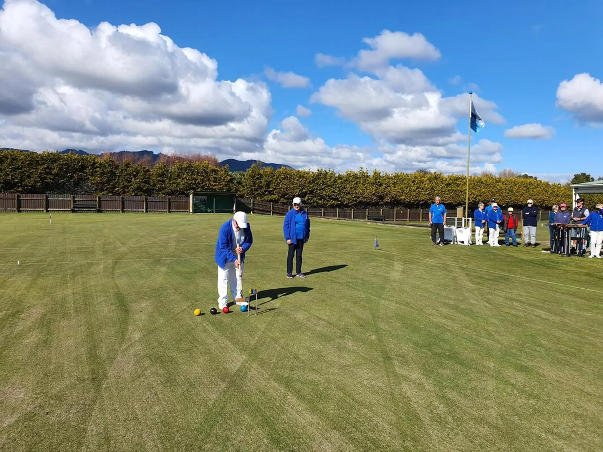 Paraparaumu Croquet Club