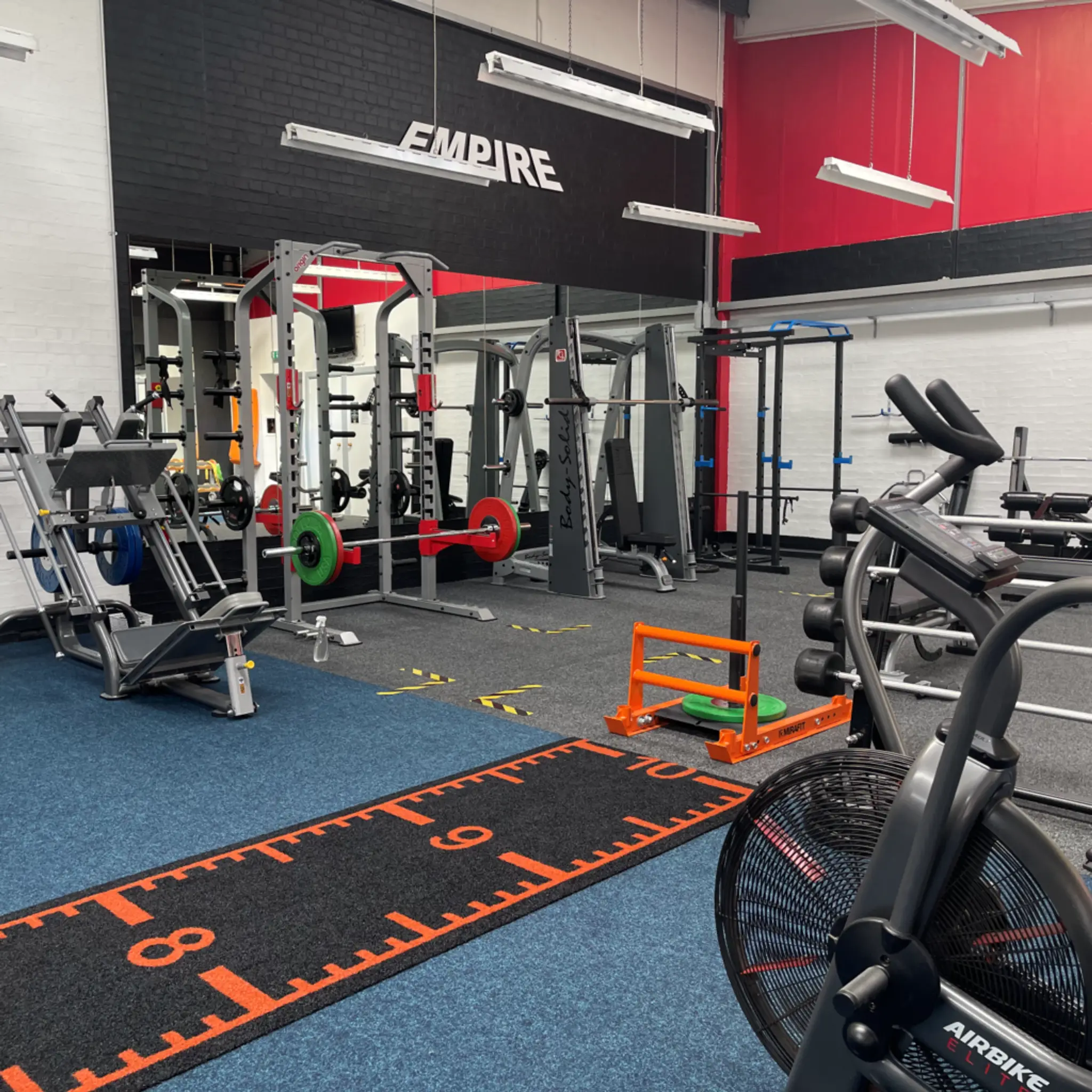 Empire Health & Fitness