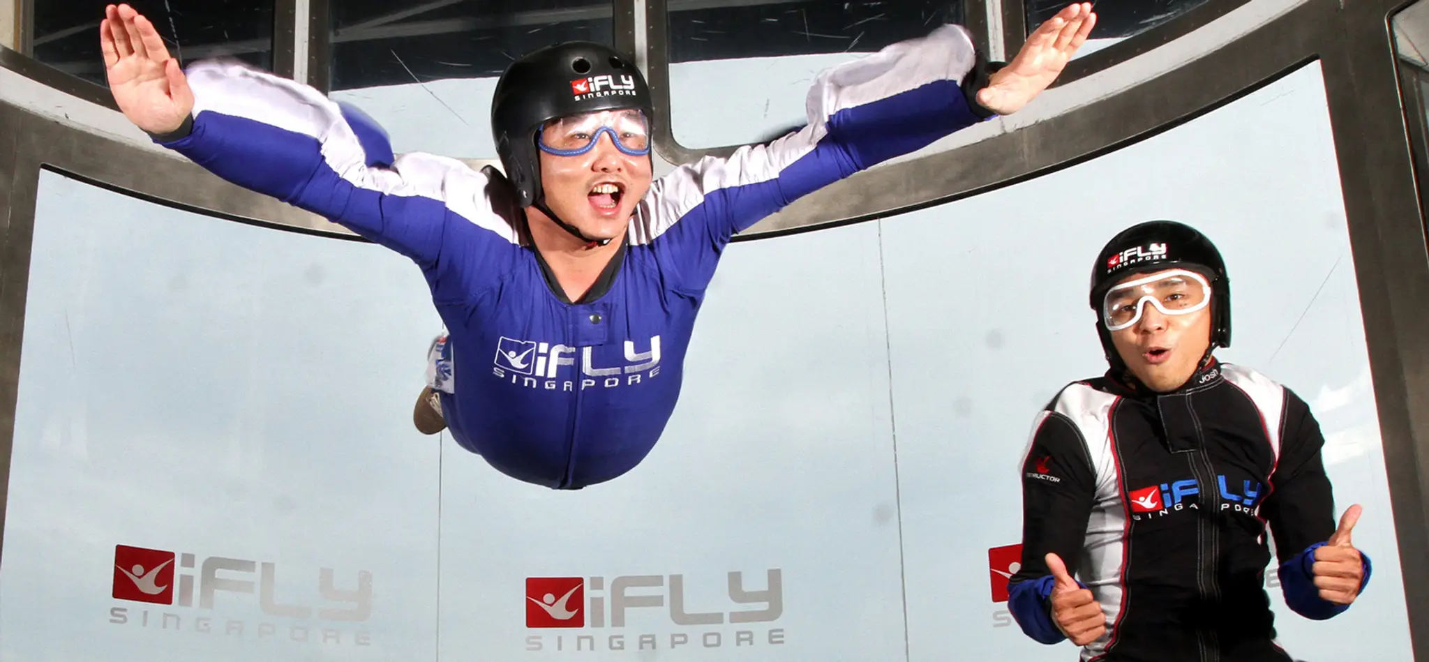 iFly Singapore