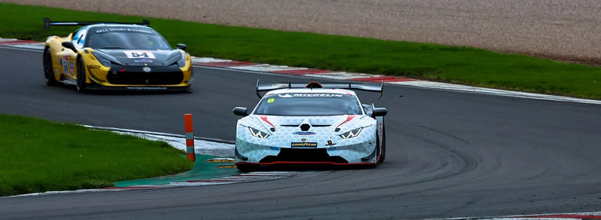 Classic Sports Car Club Ltd