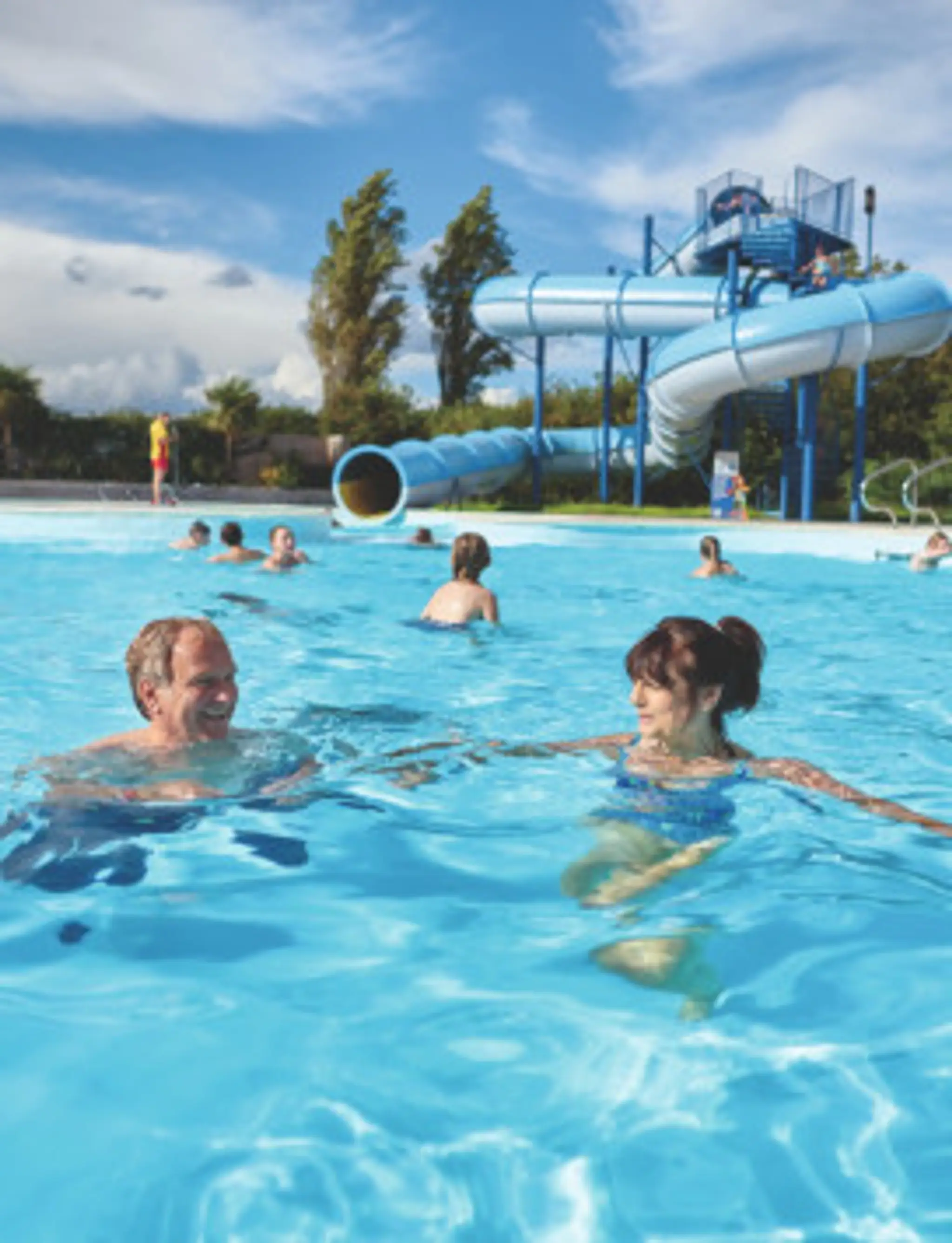 Golden Sands Swimming Pool