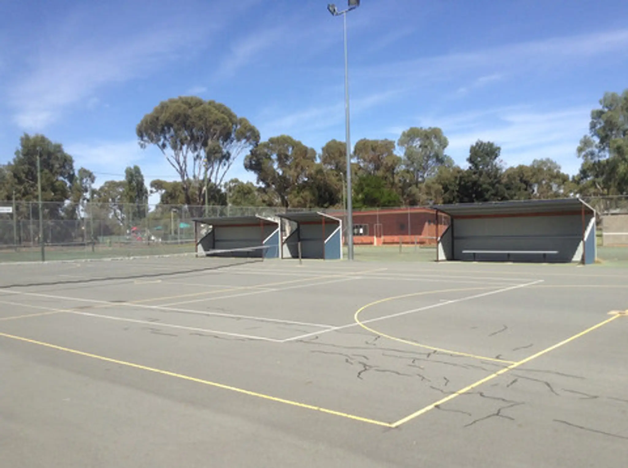 Girgarre Tennis Club