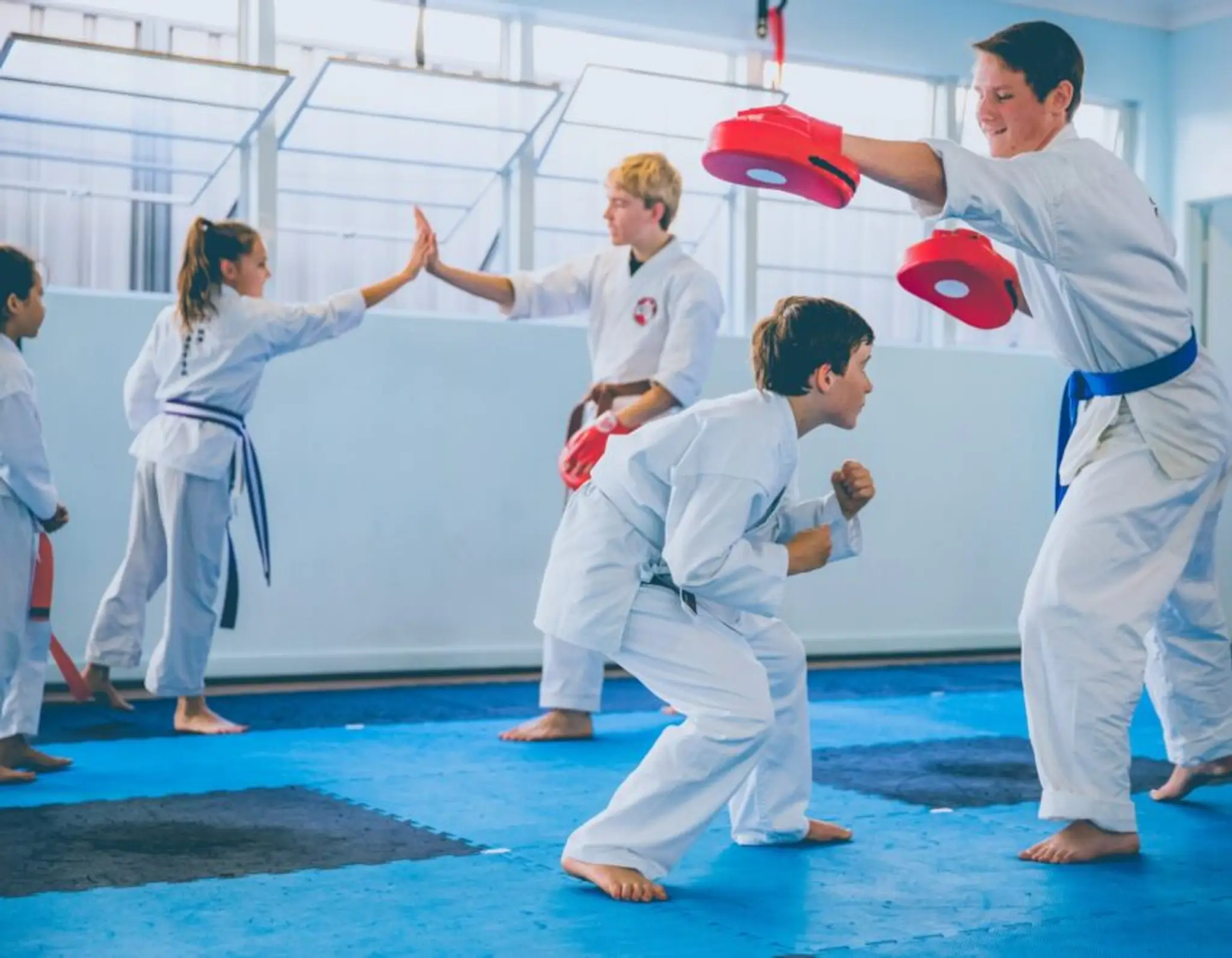 Emplify Karate & Fitness Kickboxing - Willetton