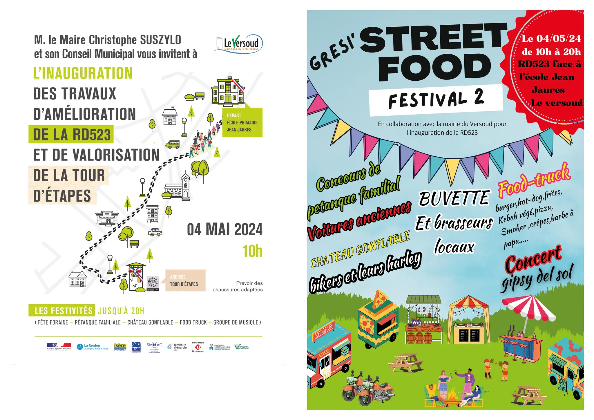 Gymnase - Espace Sportif Alain Cherfils