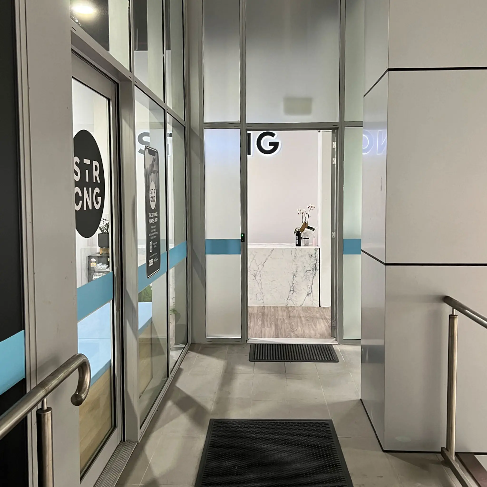 STRONG Pilates Fortitude Valley