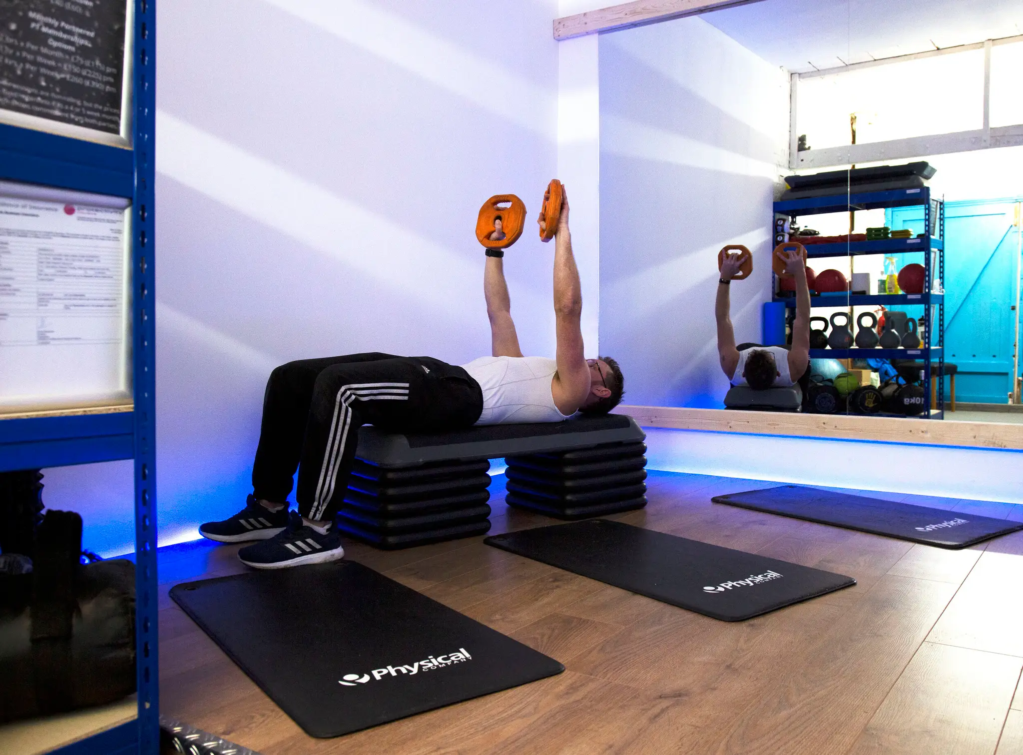 MP Personal Training - Phoenix Studio