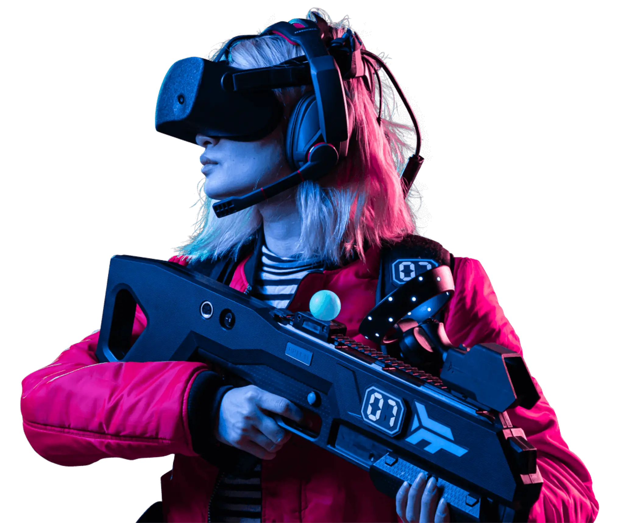 Reality Virtuelle Zero Latency Montral