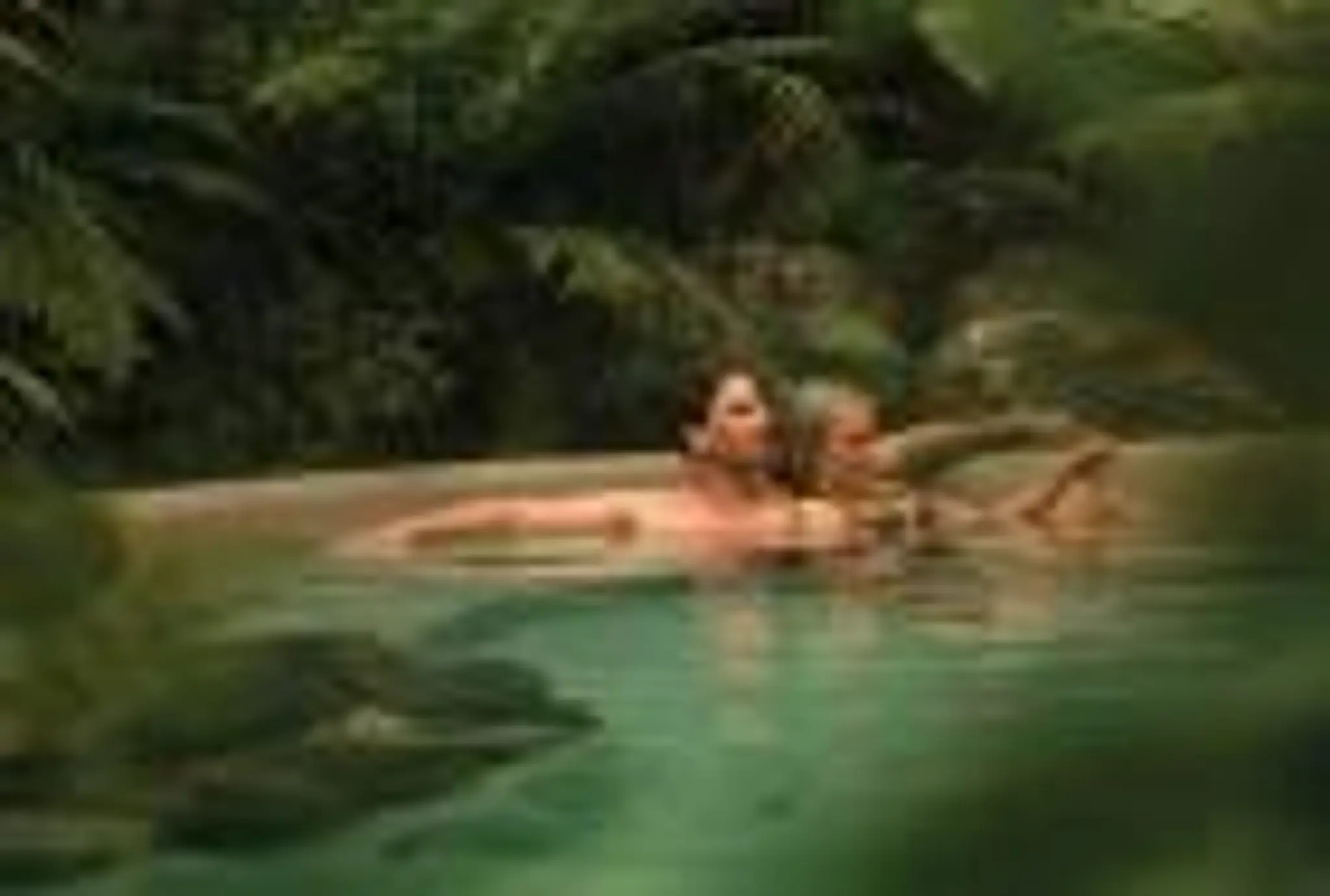 Franz Josef Glacier Hot Pools