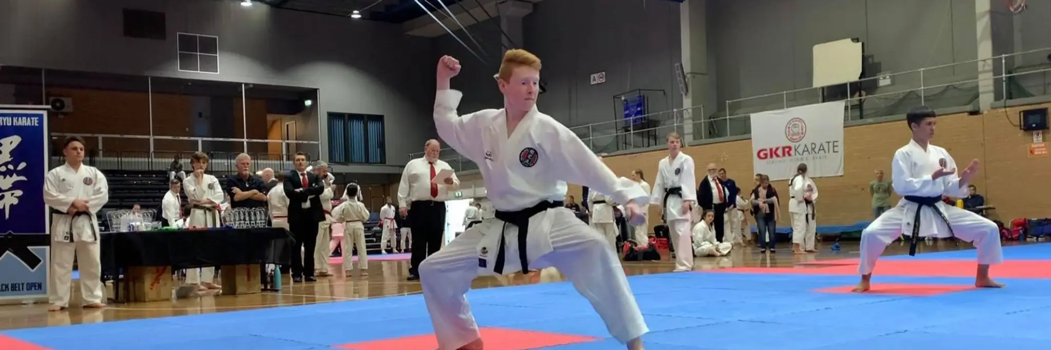 GKR Karate Torquay