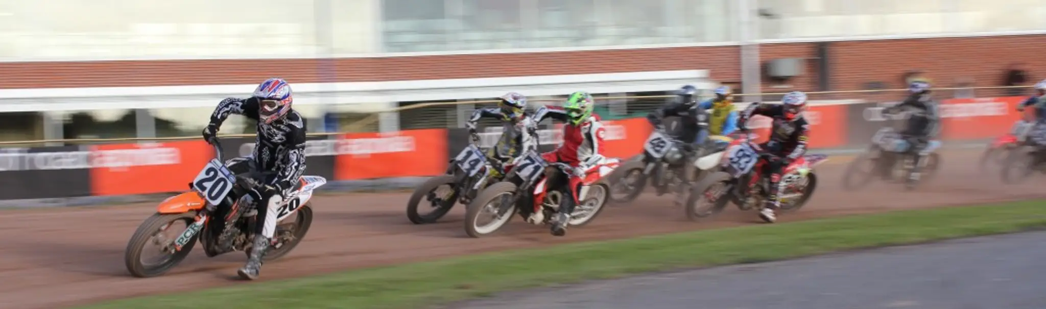 Champions Flat Track School