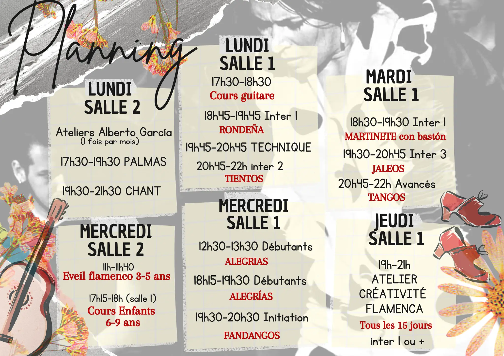 La Galerie Flamenca