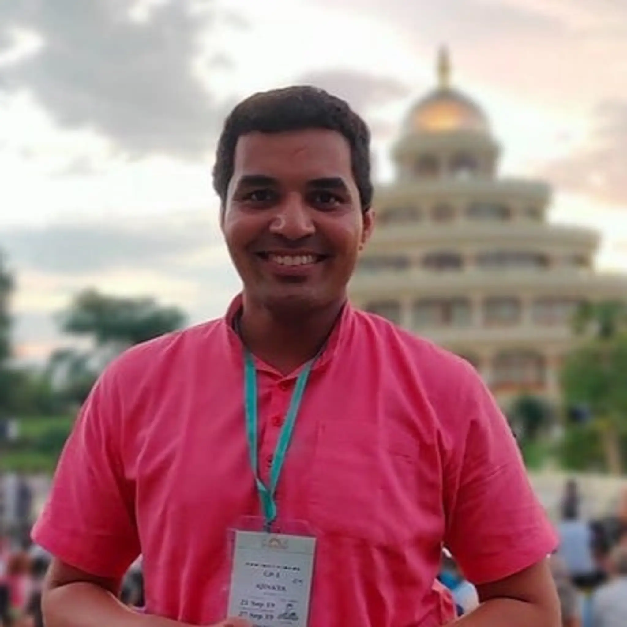Art of living Happiness program