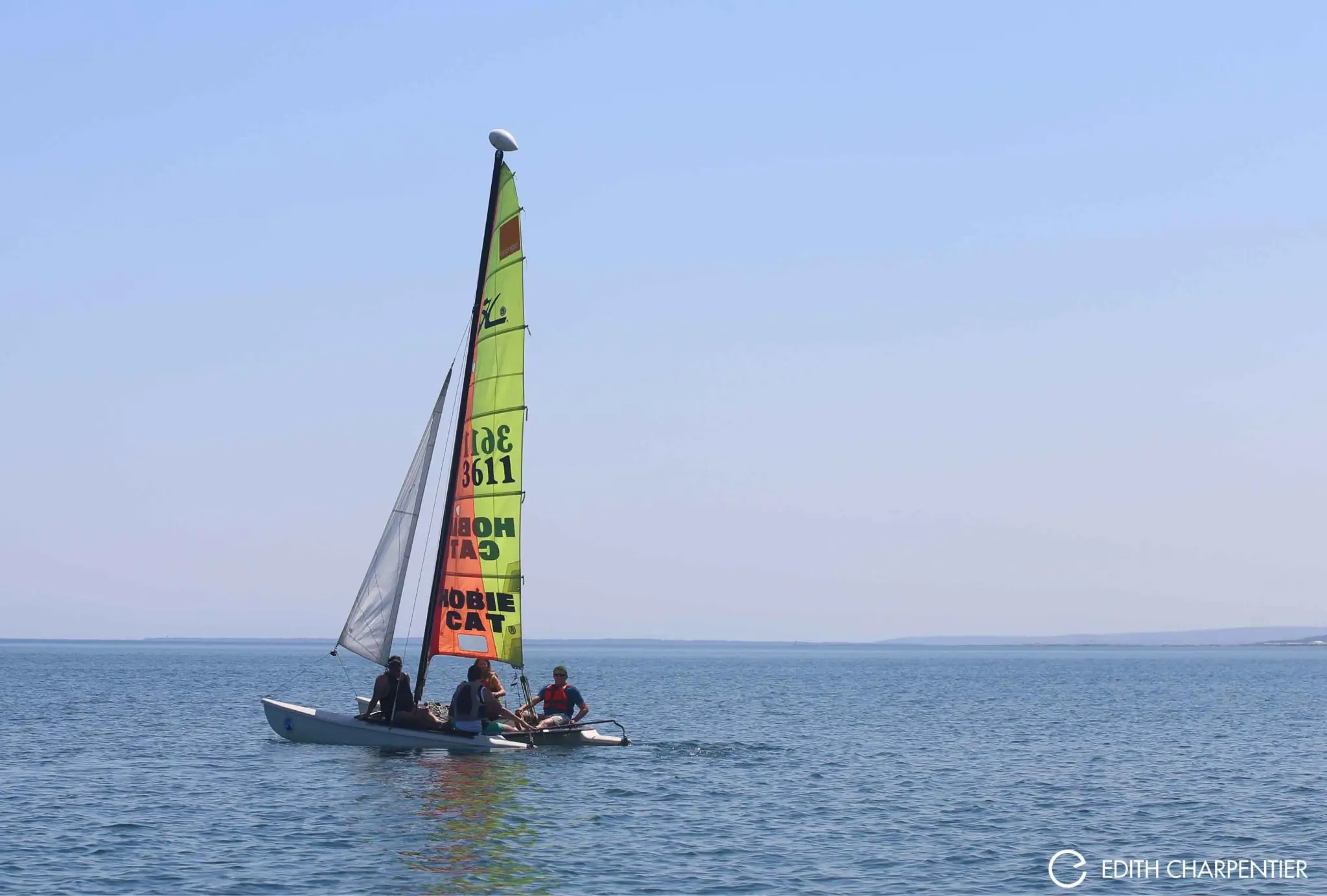 Gruissan Sailing Center