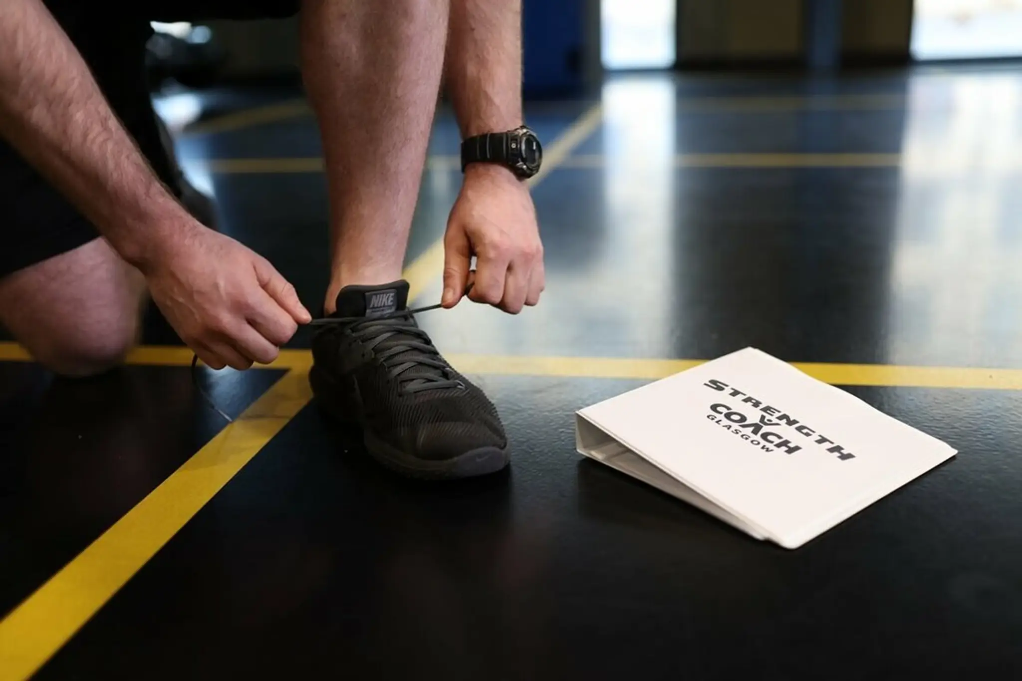 Strength Coach Glasgow