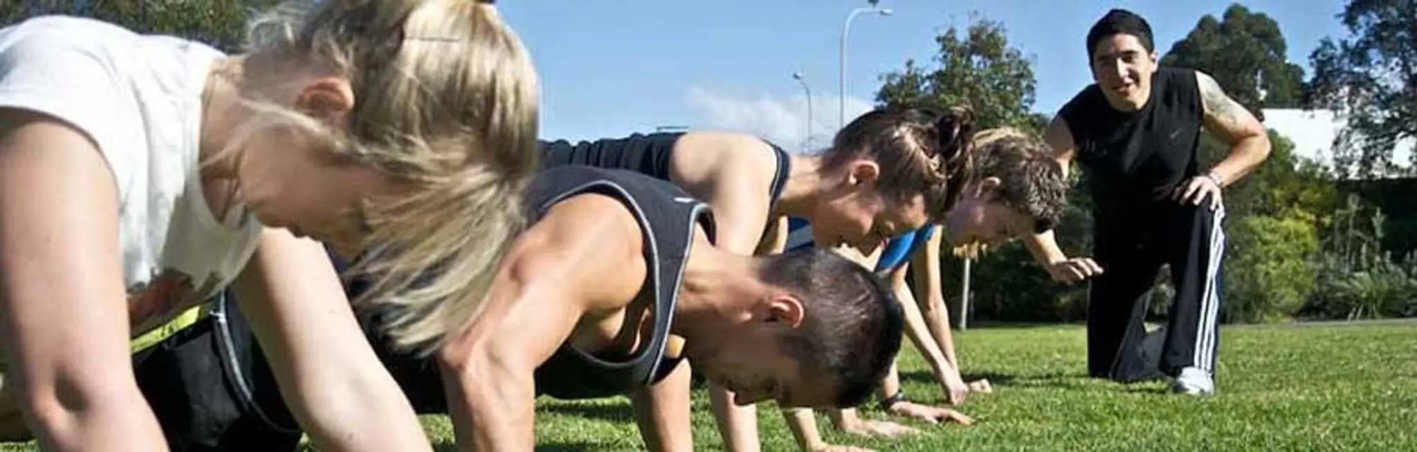 Inspirational Fitness - Personal Training