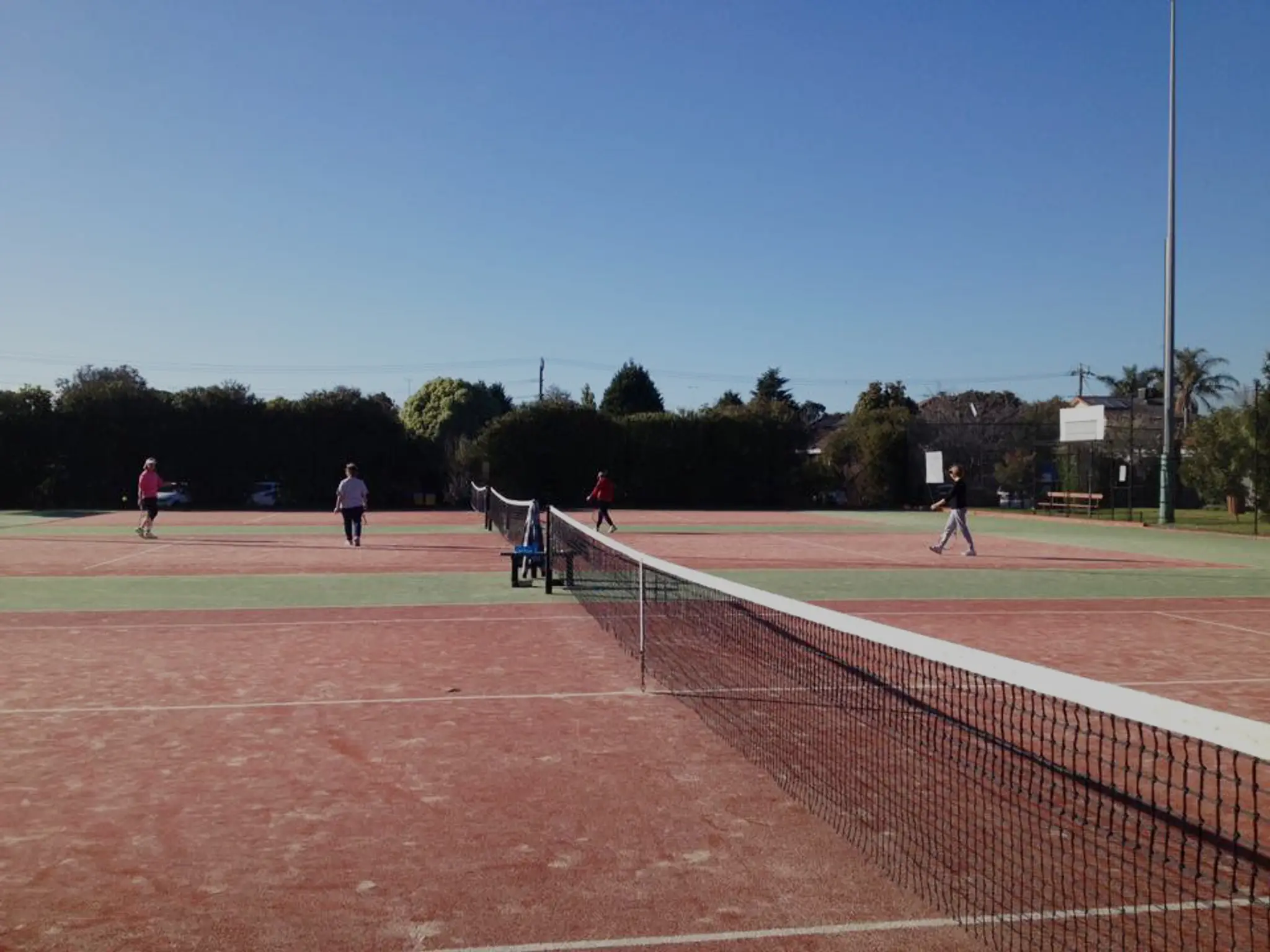 Glen Waverley Tennis Club