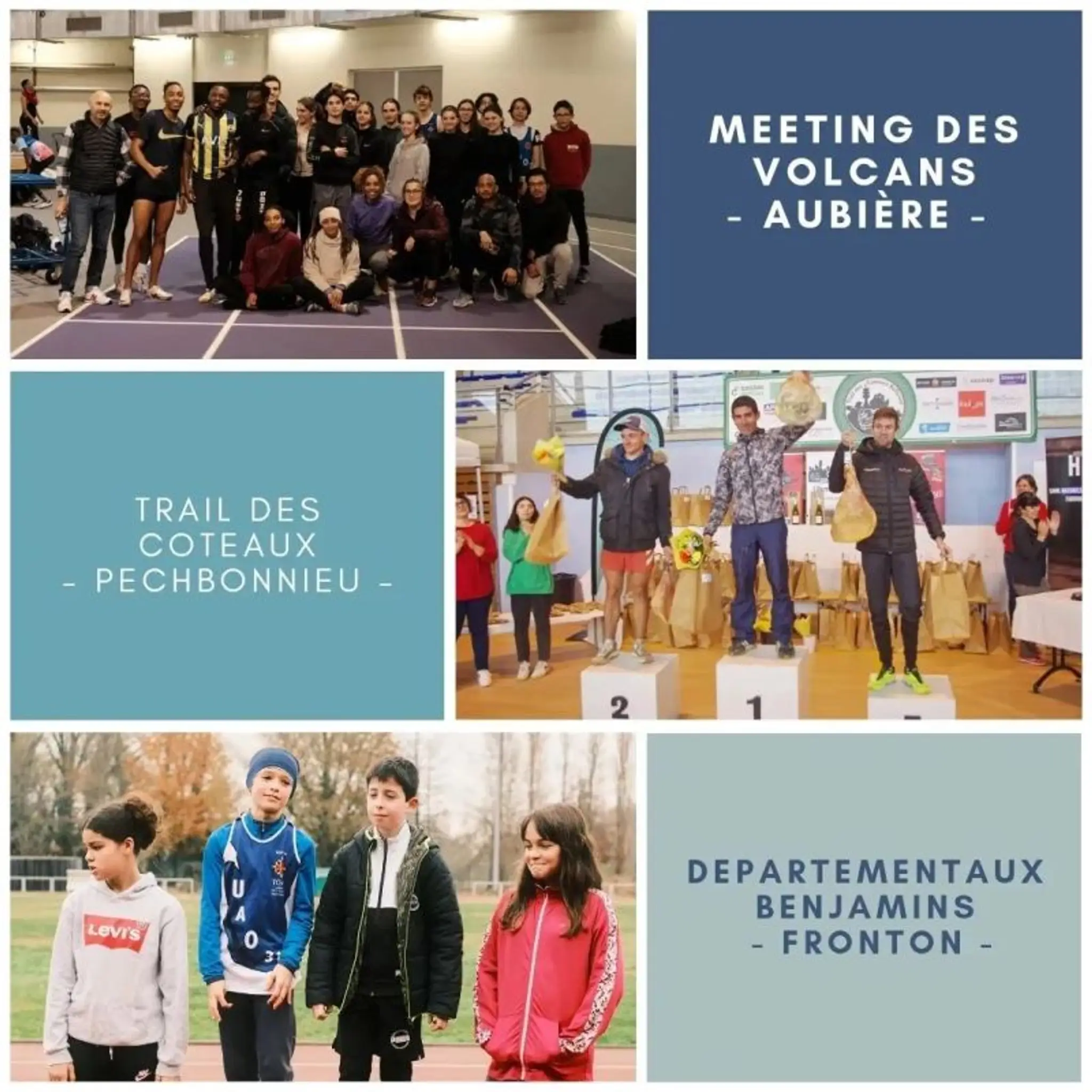 TOAC Athlétisme