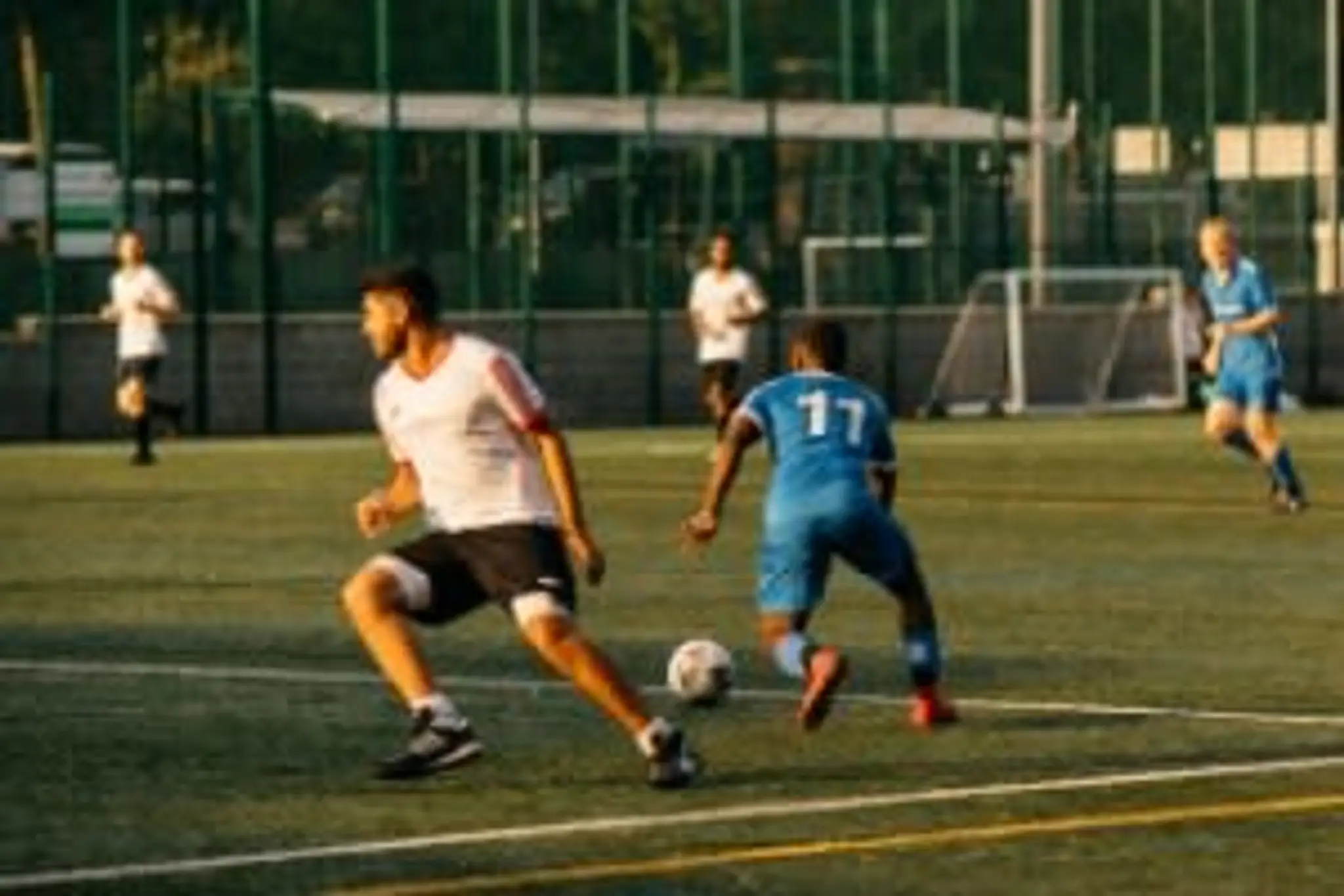 Drapers Field Recreation Ground