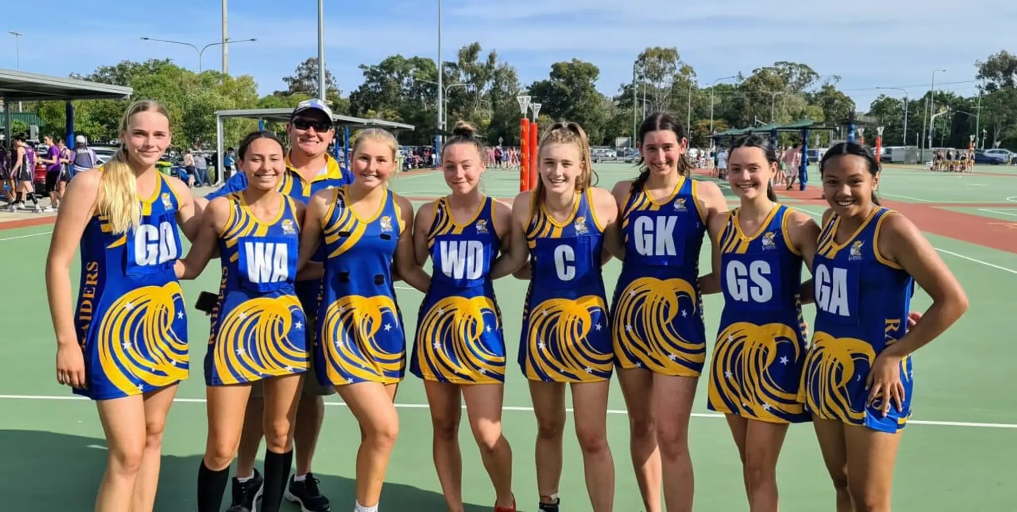 Raiders Netball Club