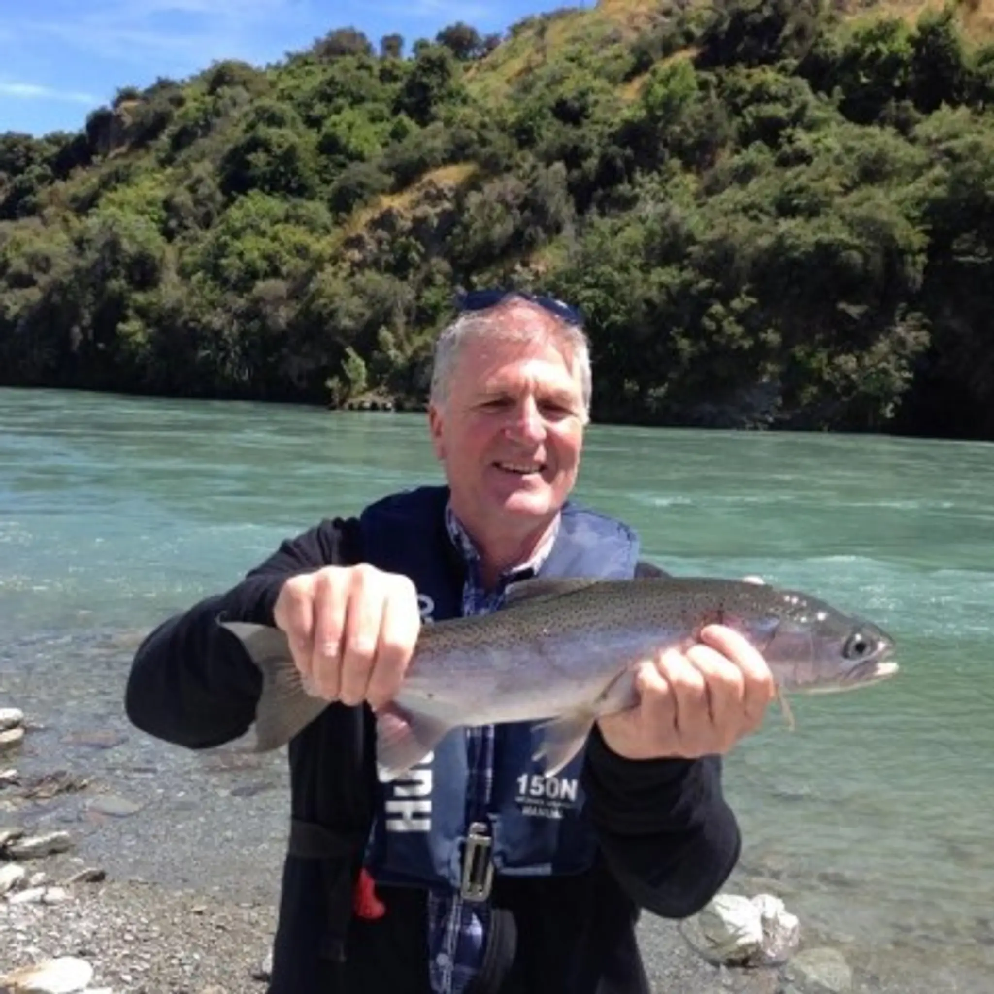 Unreel Fishing Queenstown
