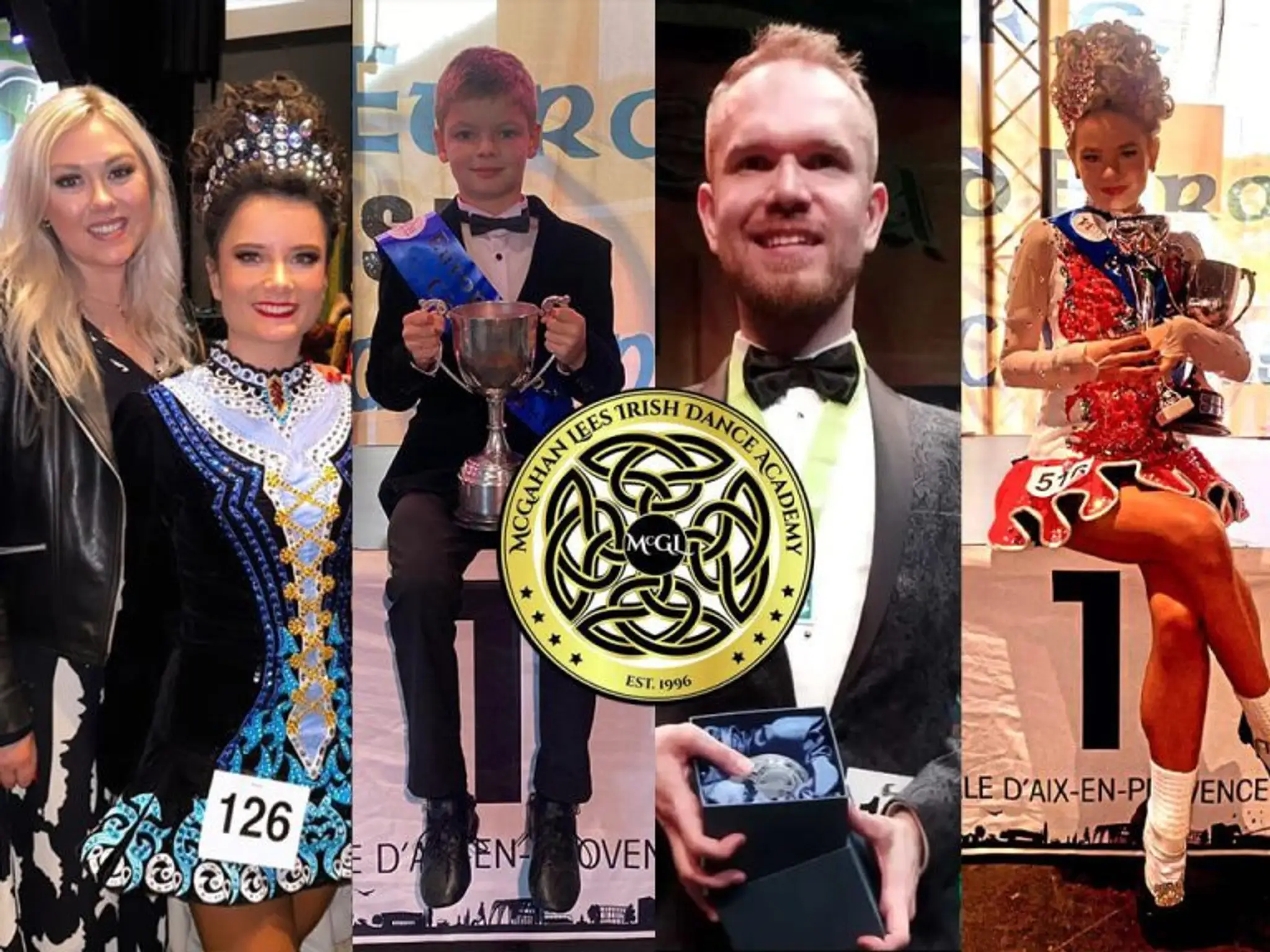 McGahan Lees Irish Dance Academy Balham