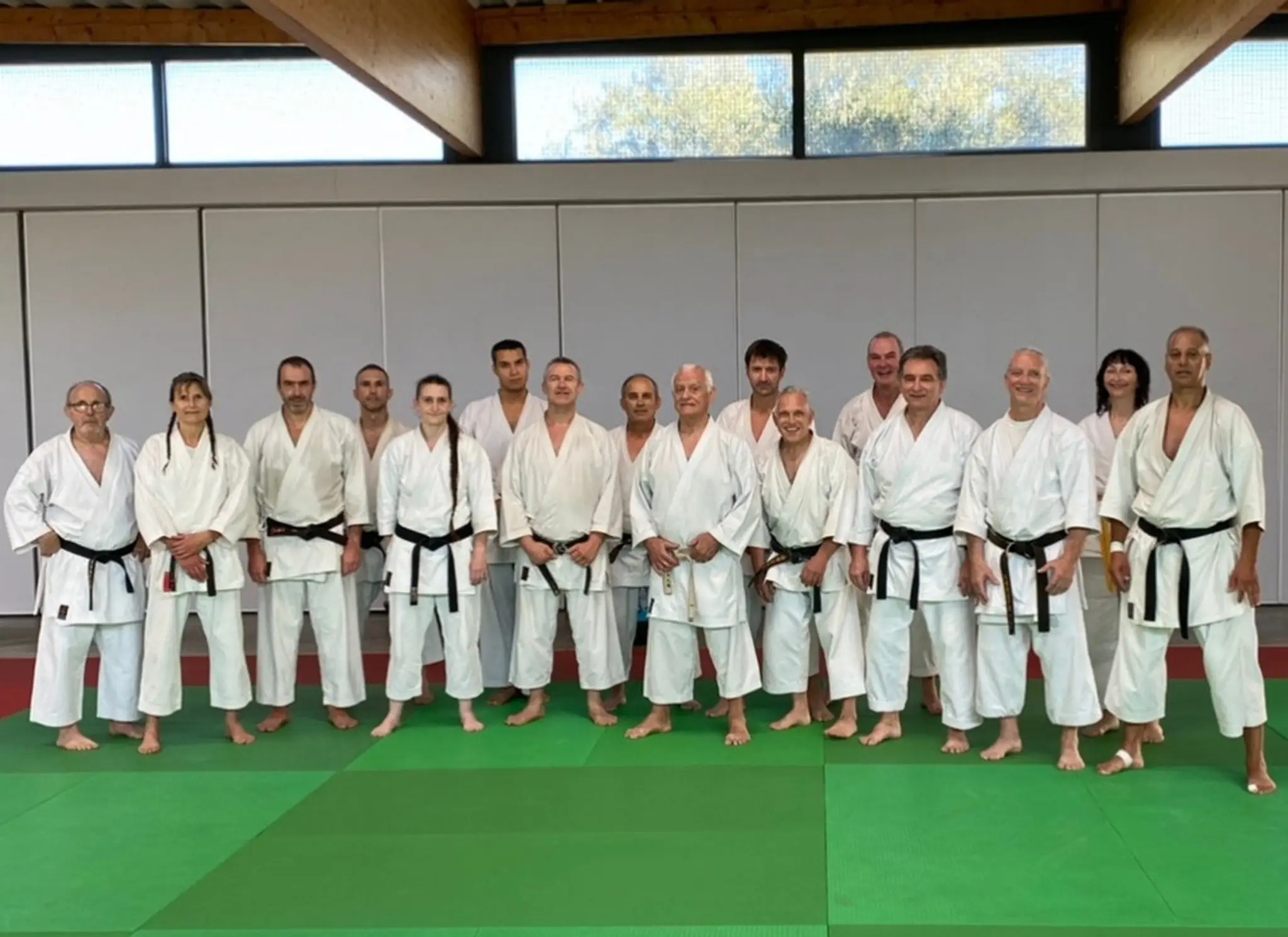 KARATE SHOTOKAN ROMANS